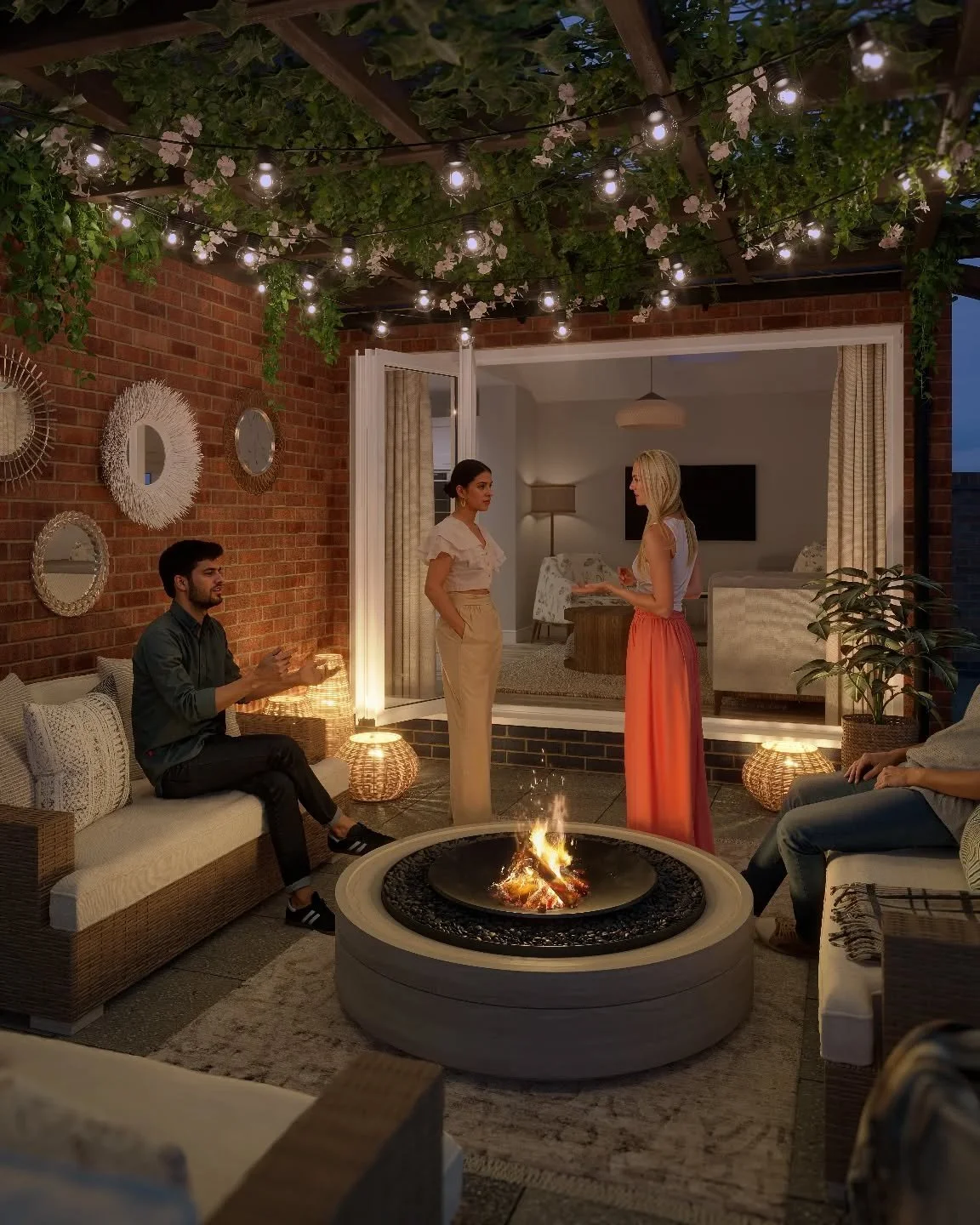 Weekends like this&hellip;

Spending time with loved ones in a beautiful setting, what more could you want this Bank Holiday Weekend?

We bring a personal touch to your CGIs with bespoke styling, atmospheric lighting and creative storytelling&nbsp;- 