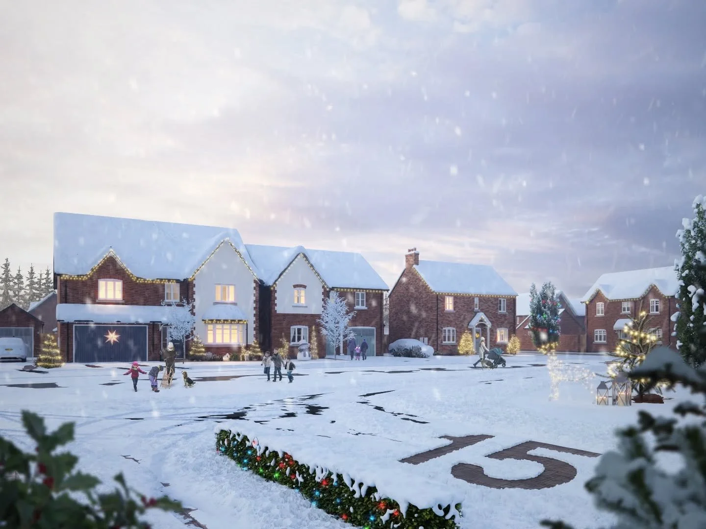 As we begin the final full working week before the Christmas break, and with only 10 days to go until the &ldquo;Big Day&rdquo;, please see our opening hours below:

Our studio will be closed from 5pm on Tuesday 23 December and will reopen at 9am on 