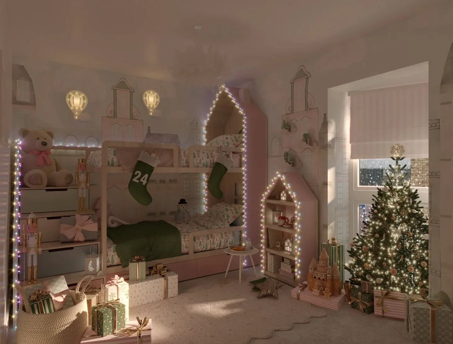 ~ 'Twas the night before Christmas, and all the through the house&nbsp;&nbsp;&nbsp;&nbsp;&nbsp;&nbsp;&nbsp;&nbsp;&nbsp;&nbsp;&nbsp;&nbsp;&nbsp;&nbsp;&nbsp;&nbsp;&nbsp;&nbsp;&nbsp;&nbsp;&nbsp;&nbsp;&nbsp;&nbsp;&nbsp;&nbsp;&nbsp;&nbsp;&nbsp;&nbsp;&nbsp