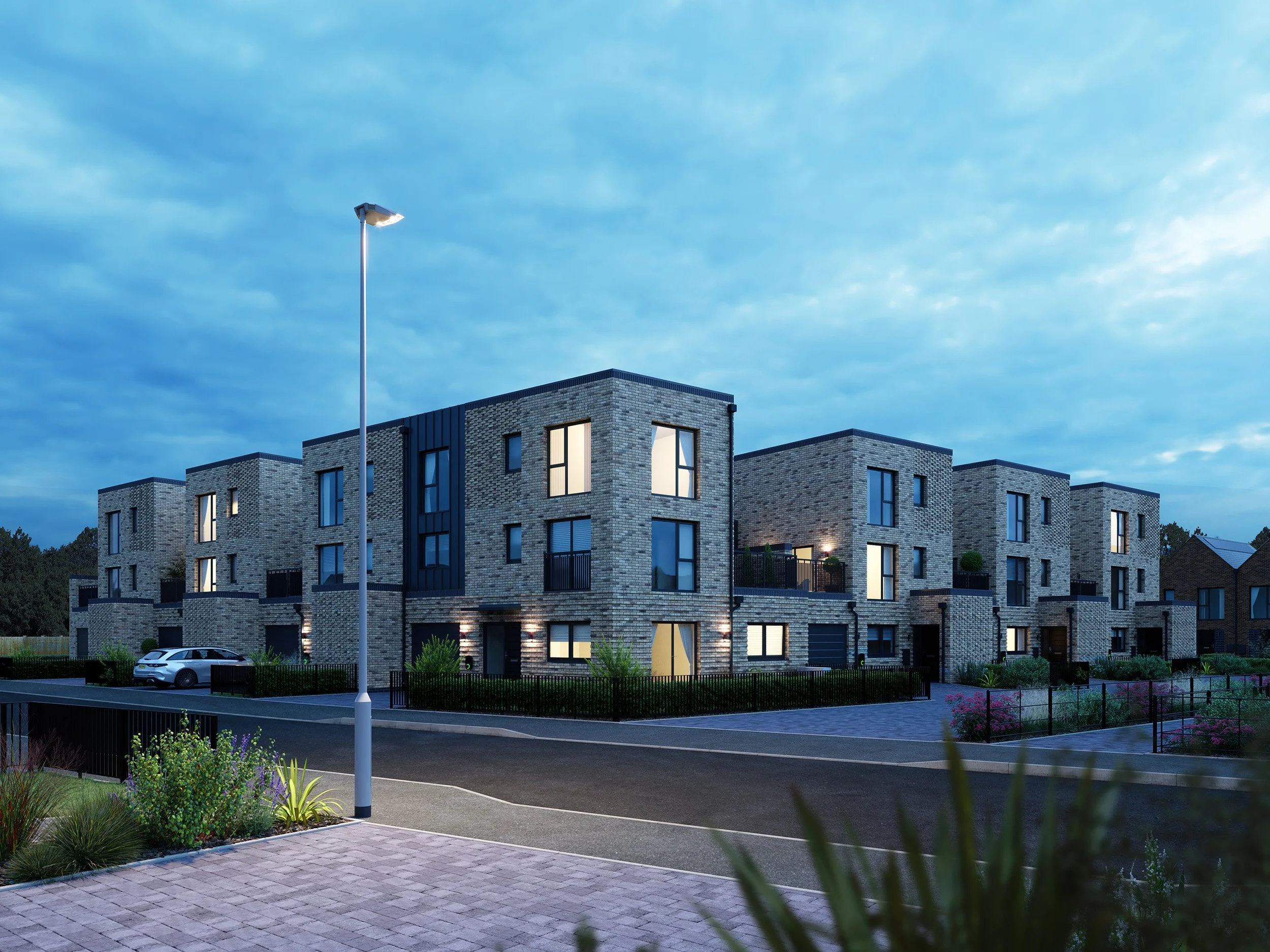 Peveril Homes | Abbey Central