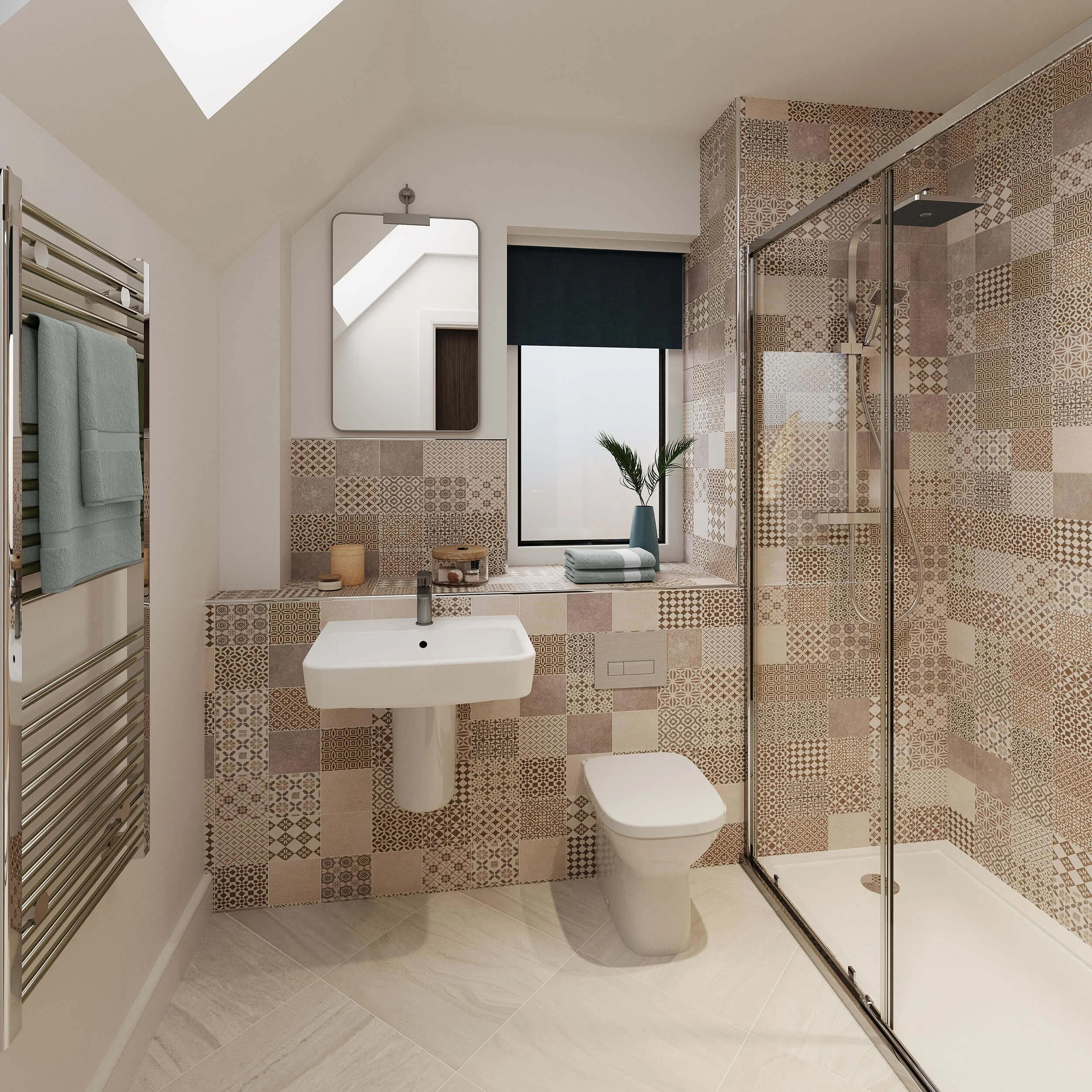 Peveril Homes | Abbey Central