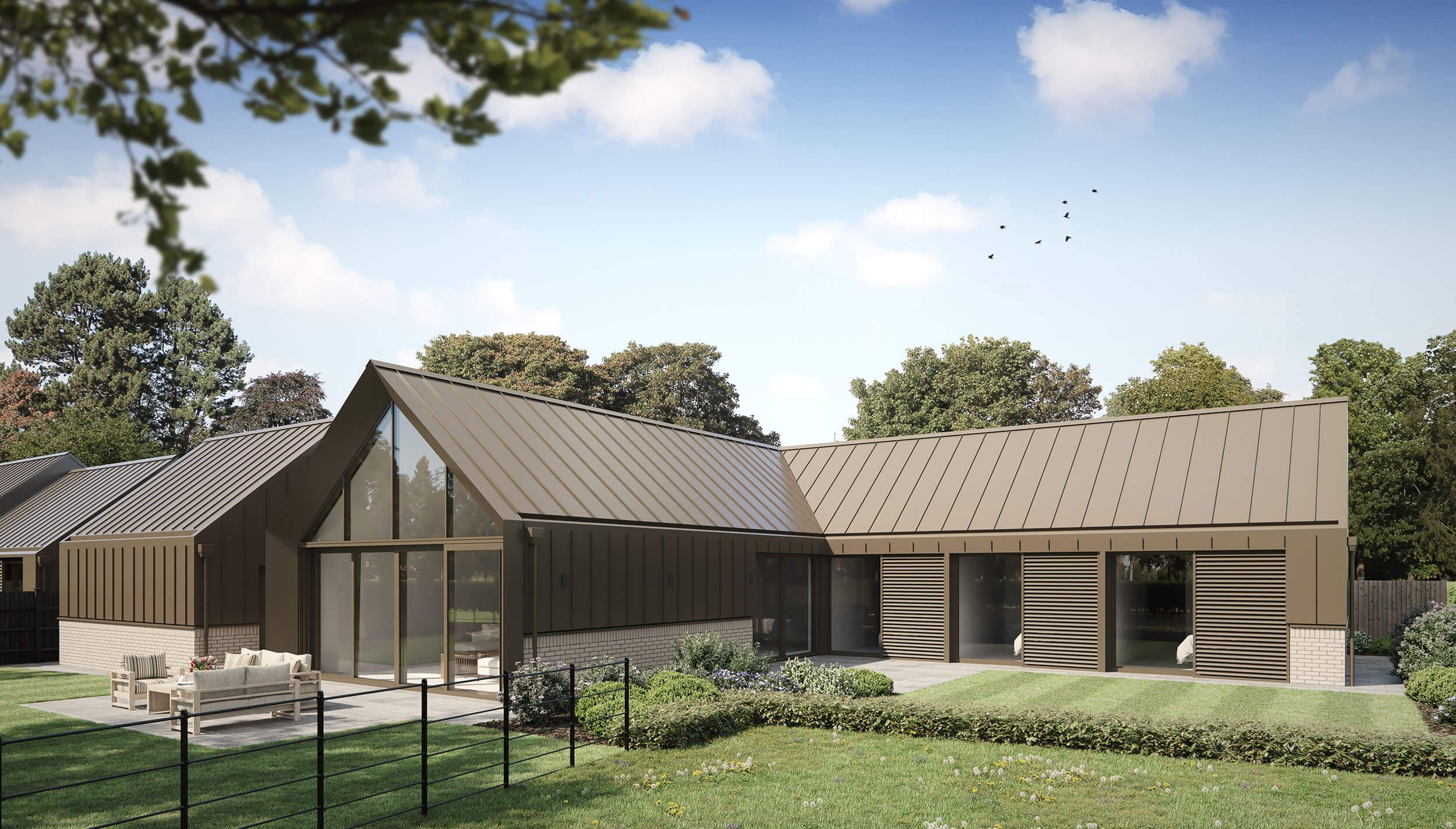 Casamia Homes | Black Fir Farm
