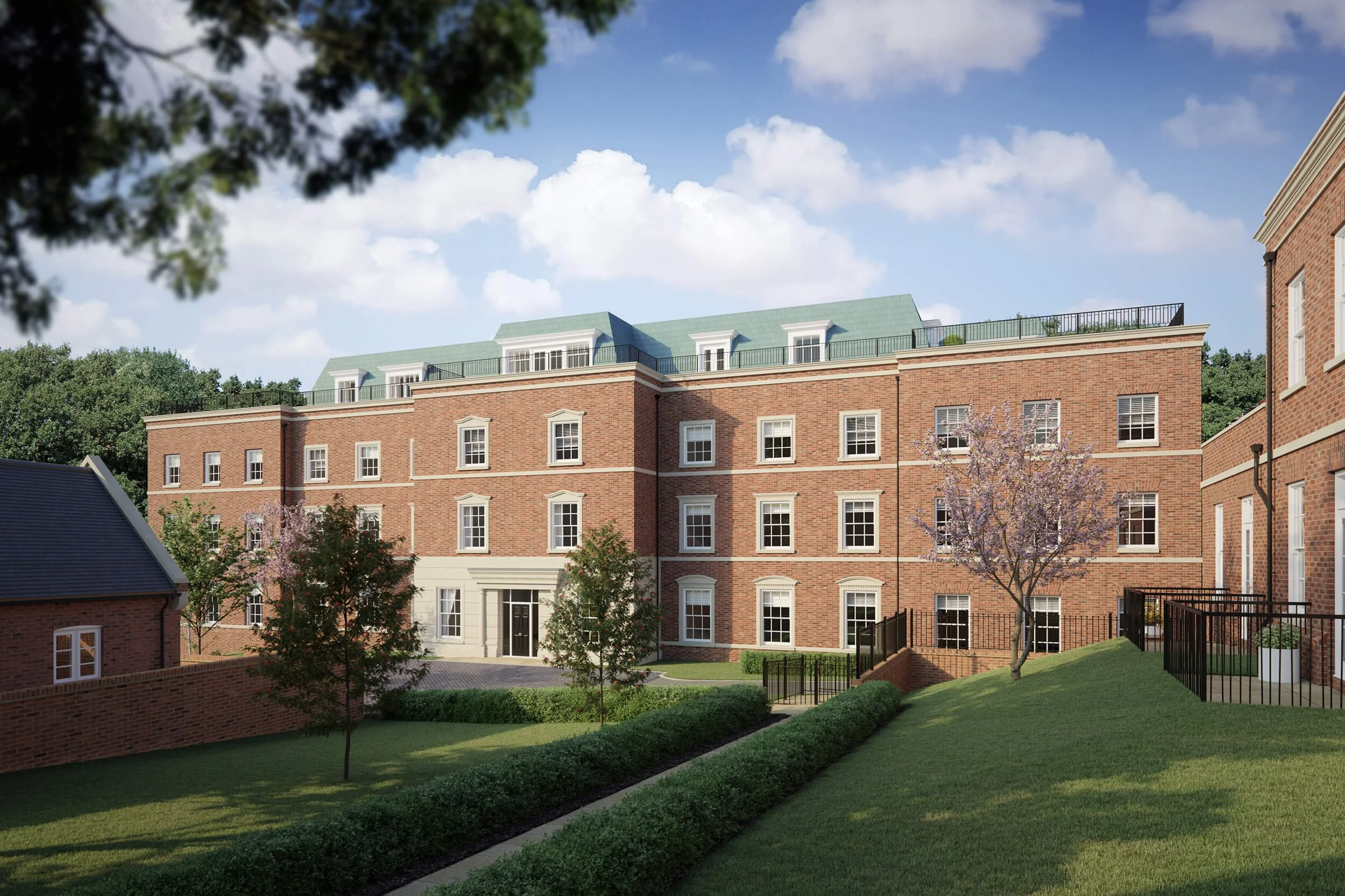 Friel Homes | Beacon Street, Lichfield