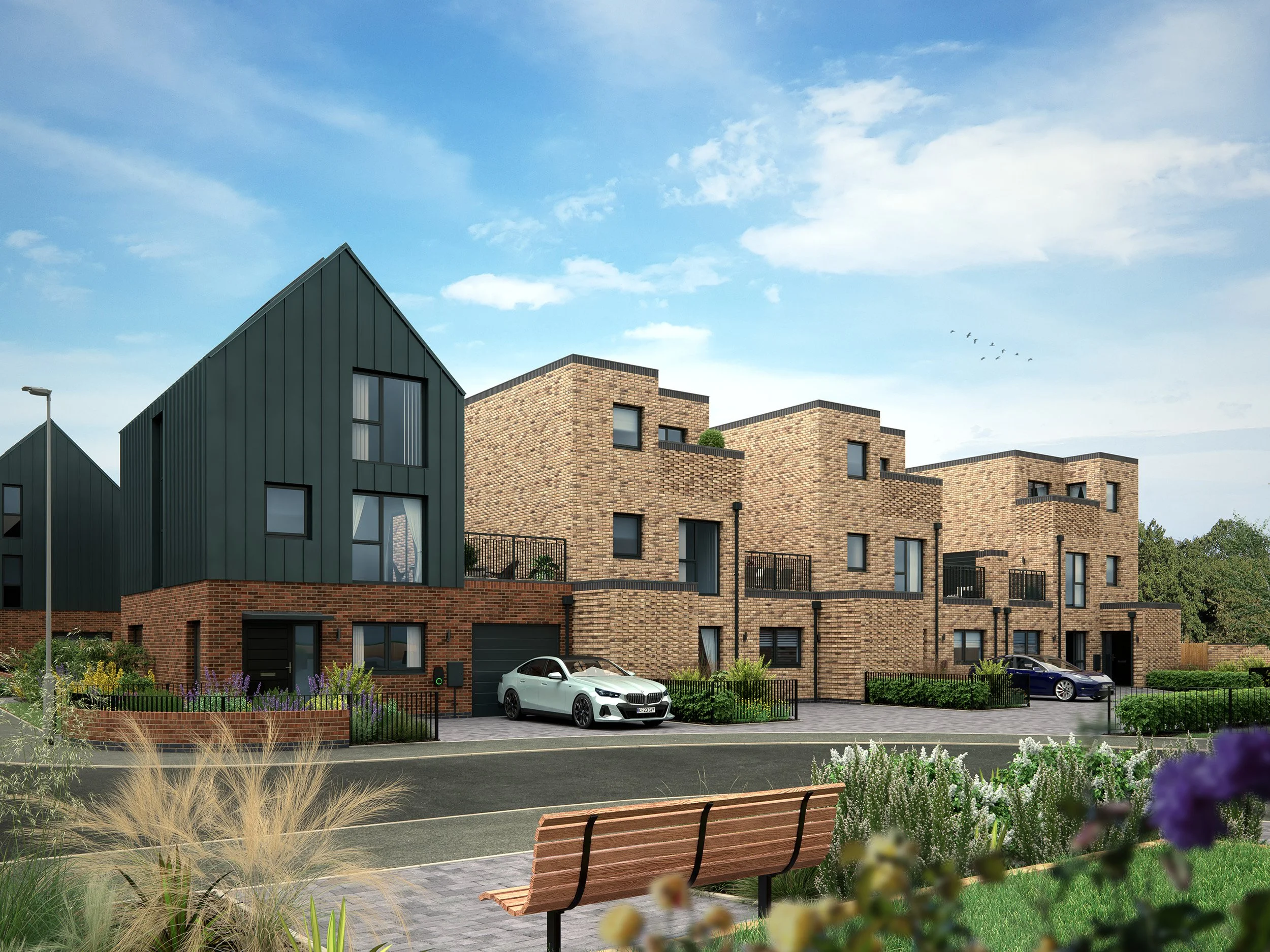 Peveril Homes | Abbey Central