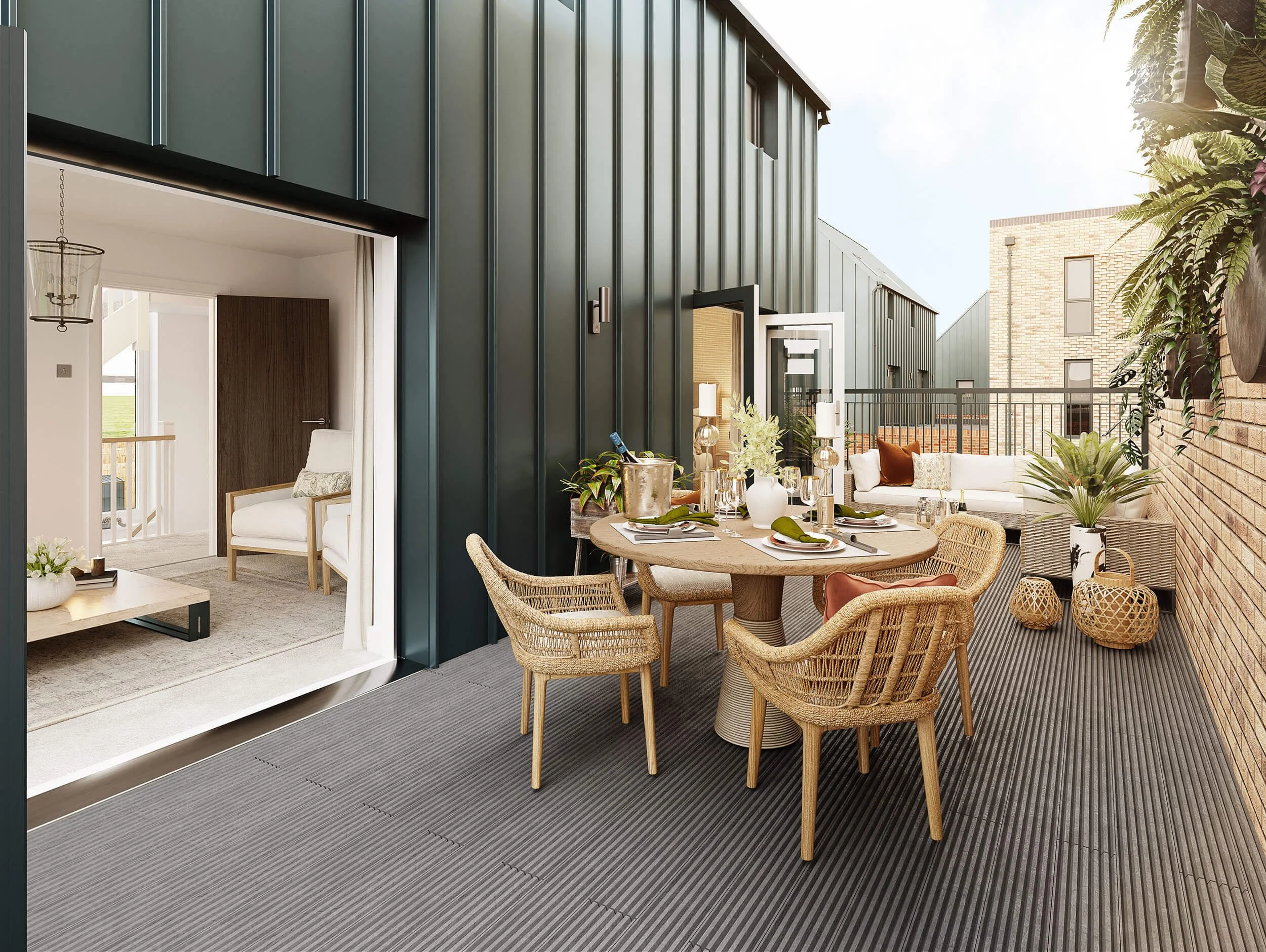 Peveril Homes | Abbey Central