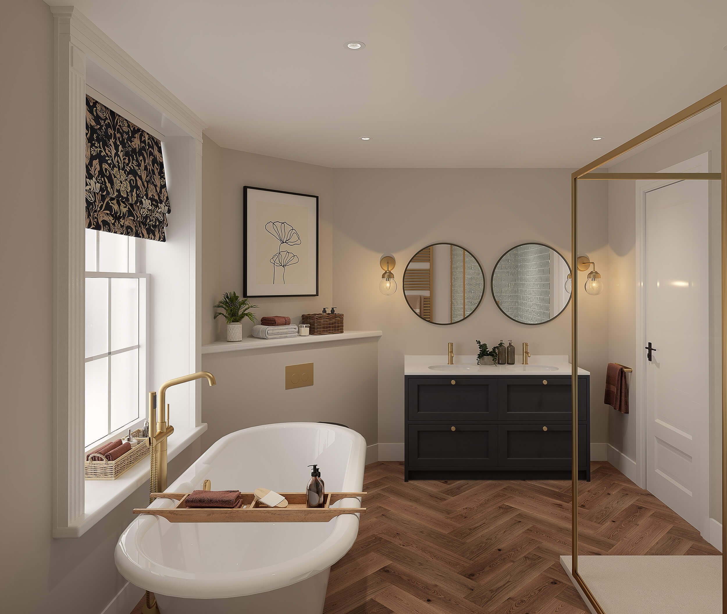 Friel Homes | Beacon Street, Lichfield