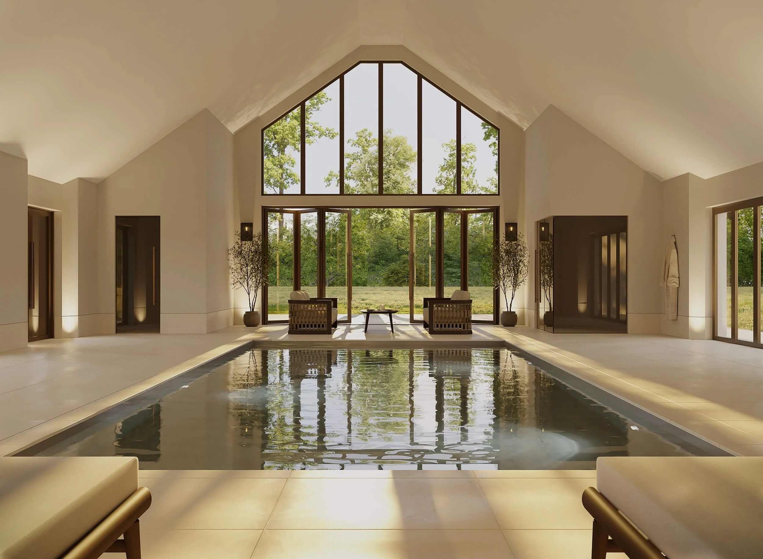 Just Living Interiors | Park Manor Spa