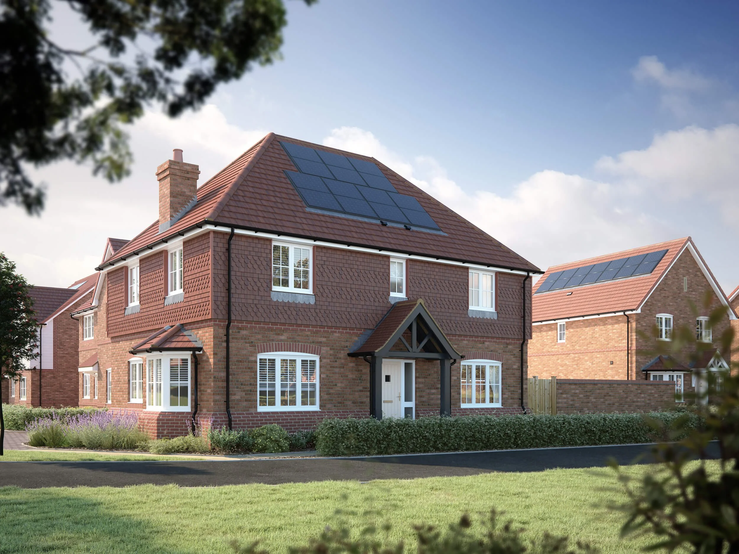 Cala Homes | Nobel Park