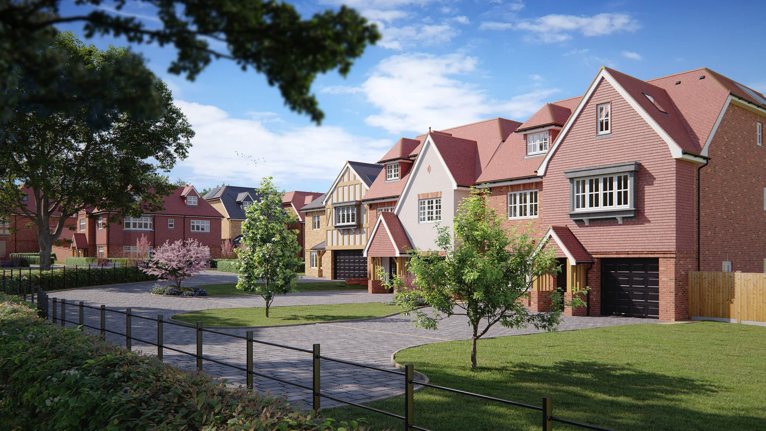 Abbey Homes | King's Green