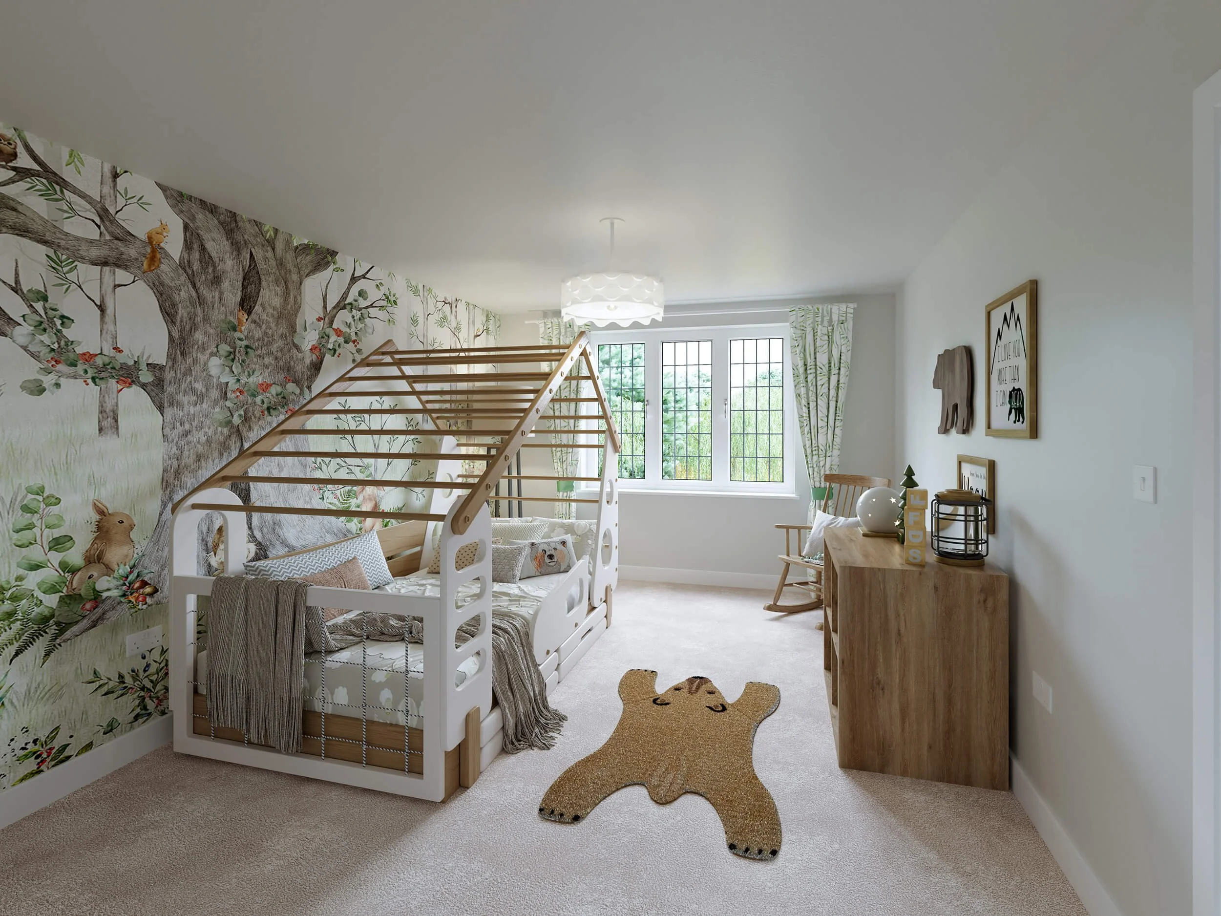 Abbey Homes | King's Green