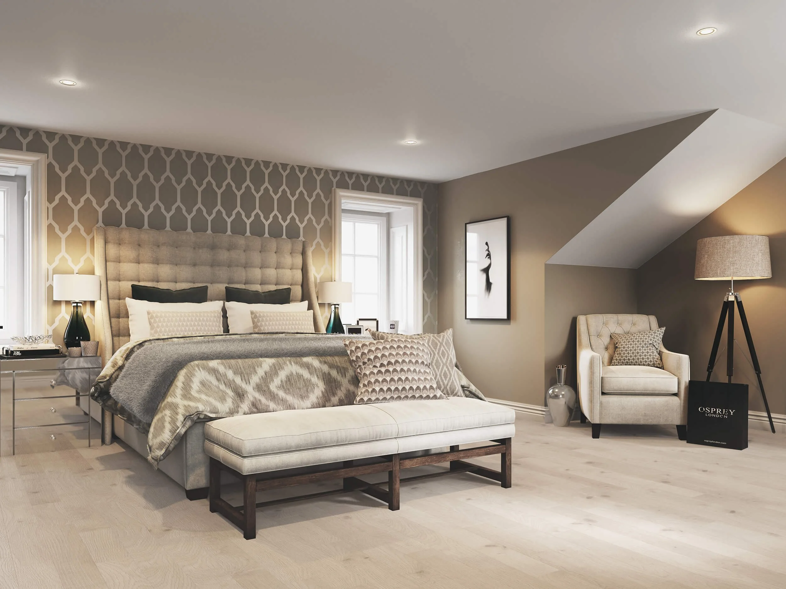 Furlong Flooring | Bedroom