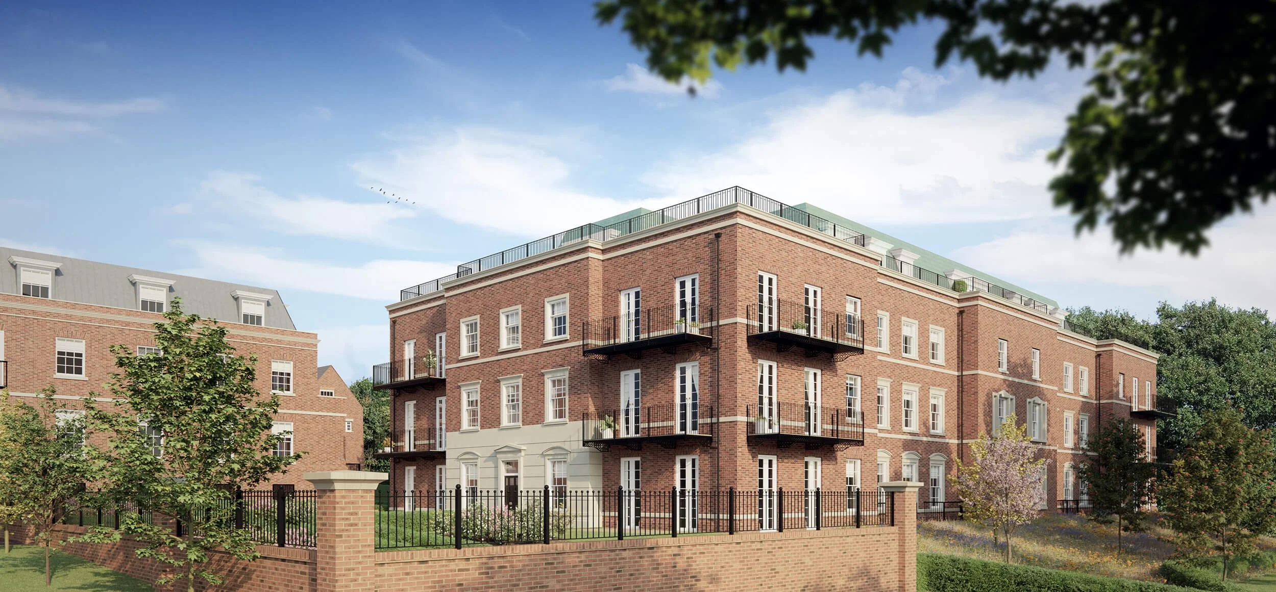 Friel Homes | Beacon Street, Lichfield