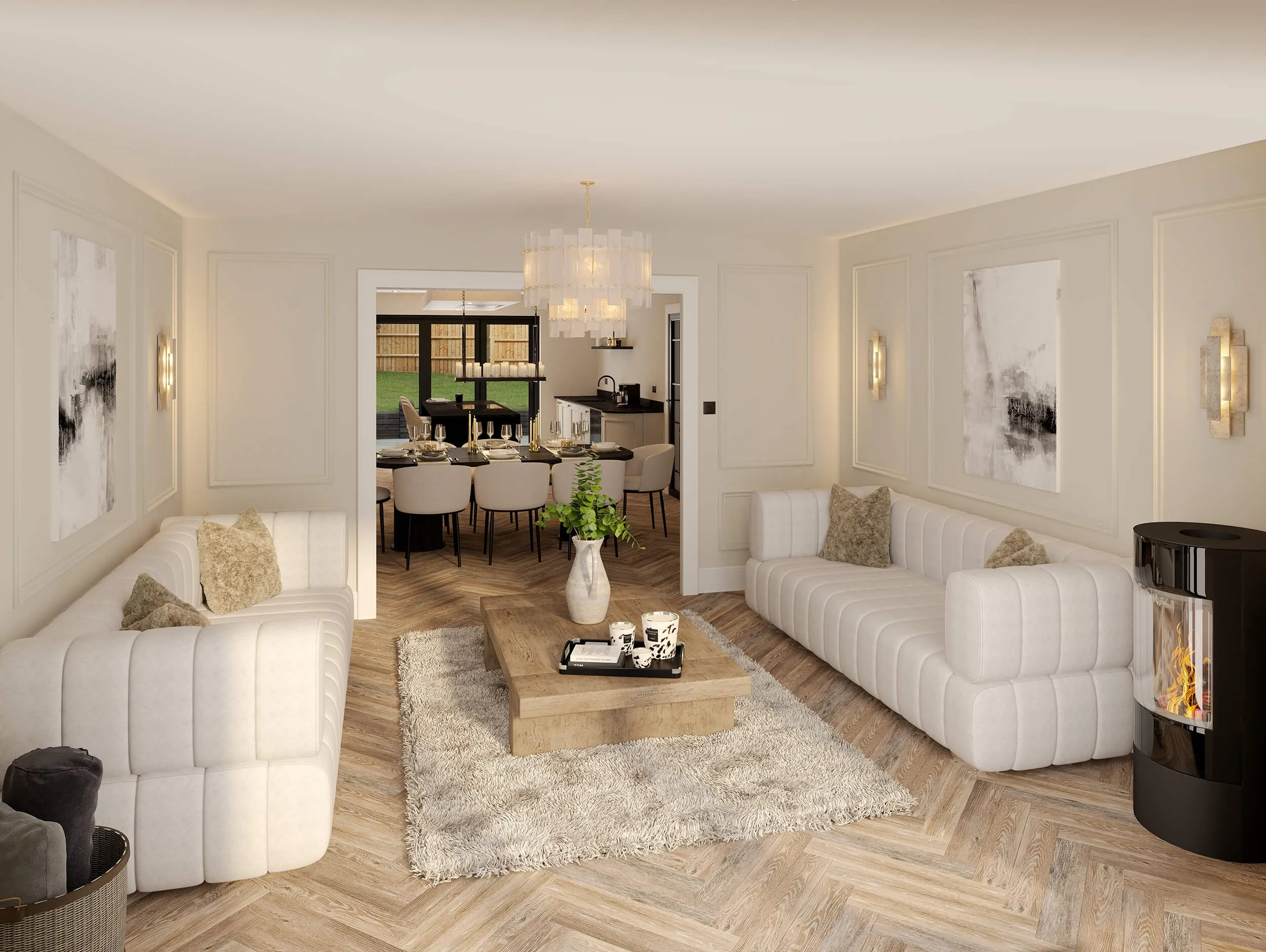 Casamia Homes | The Firs
