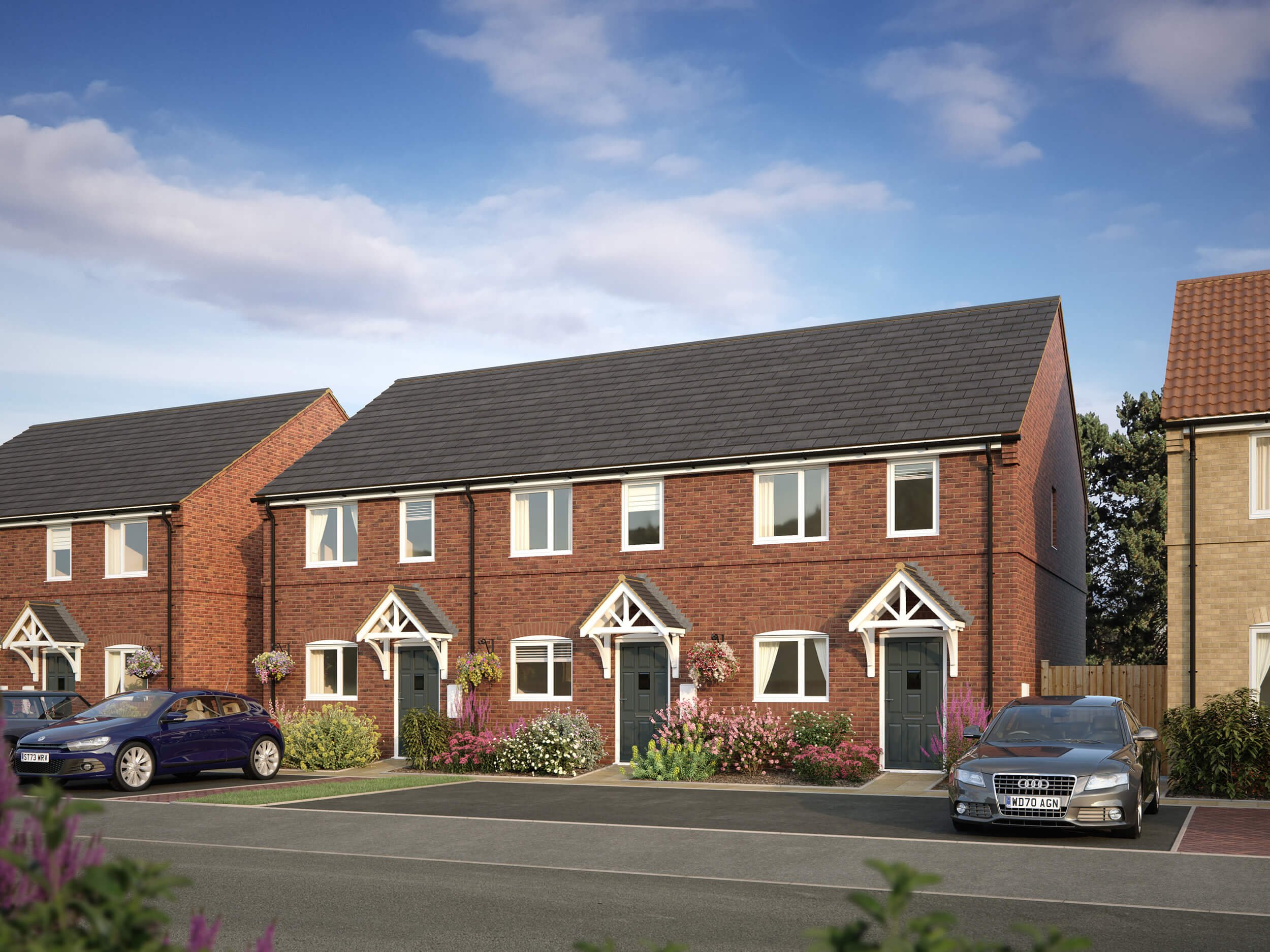 Cross Keys Homes | The Maltings
