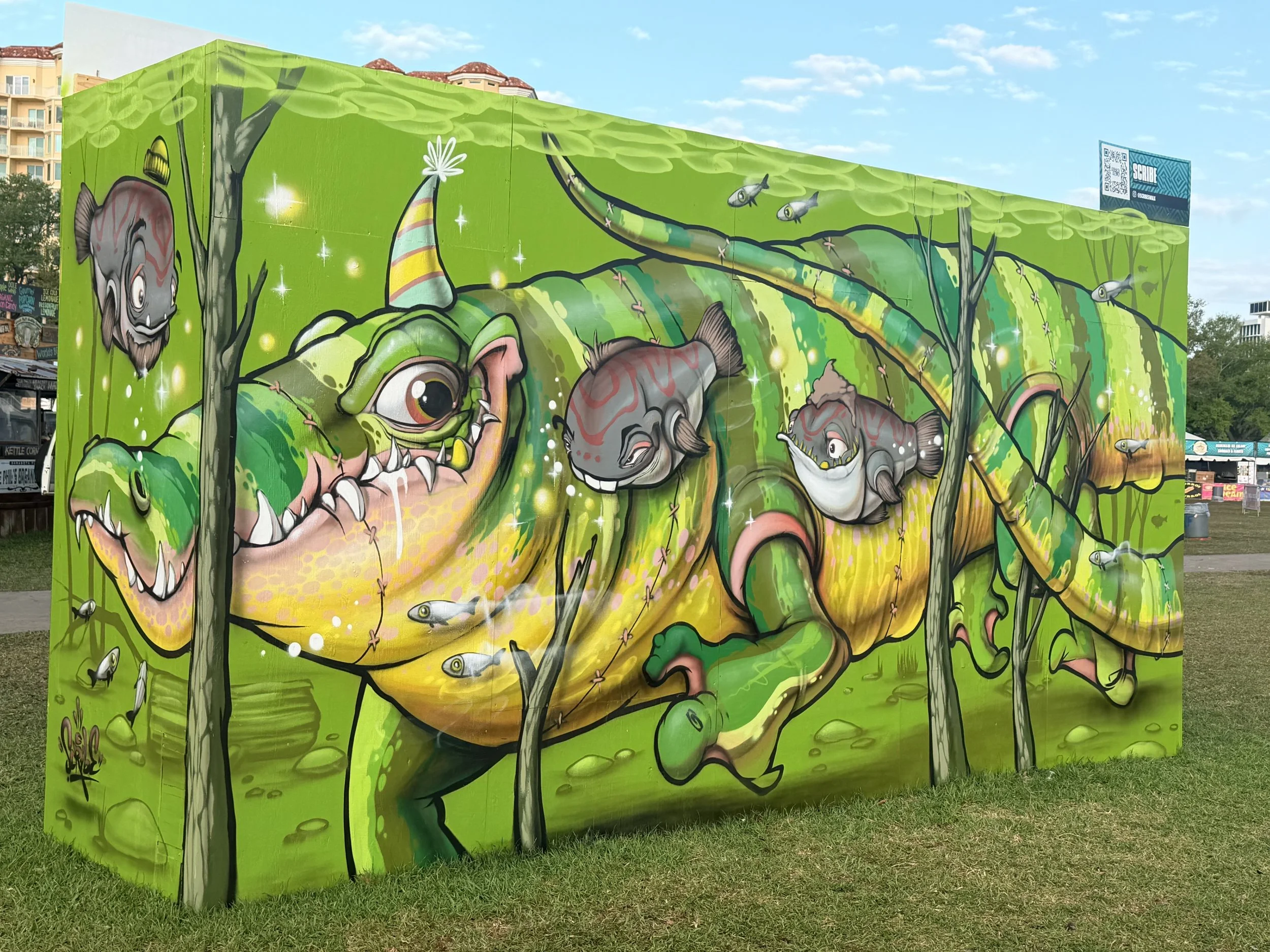 The Gator