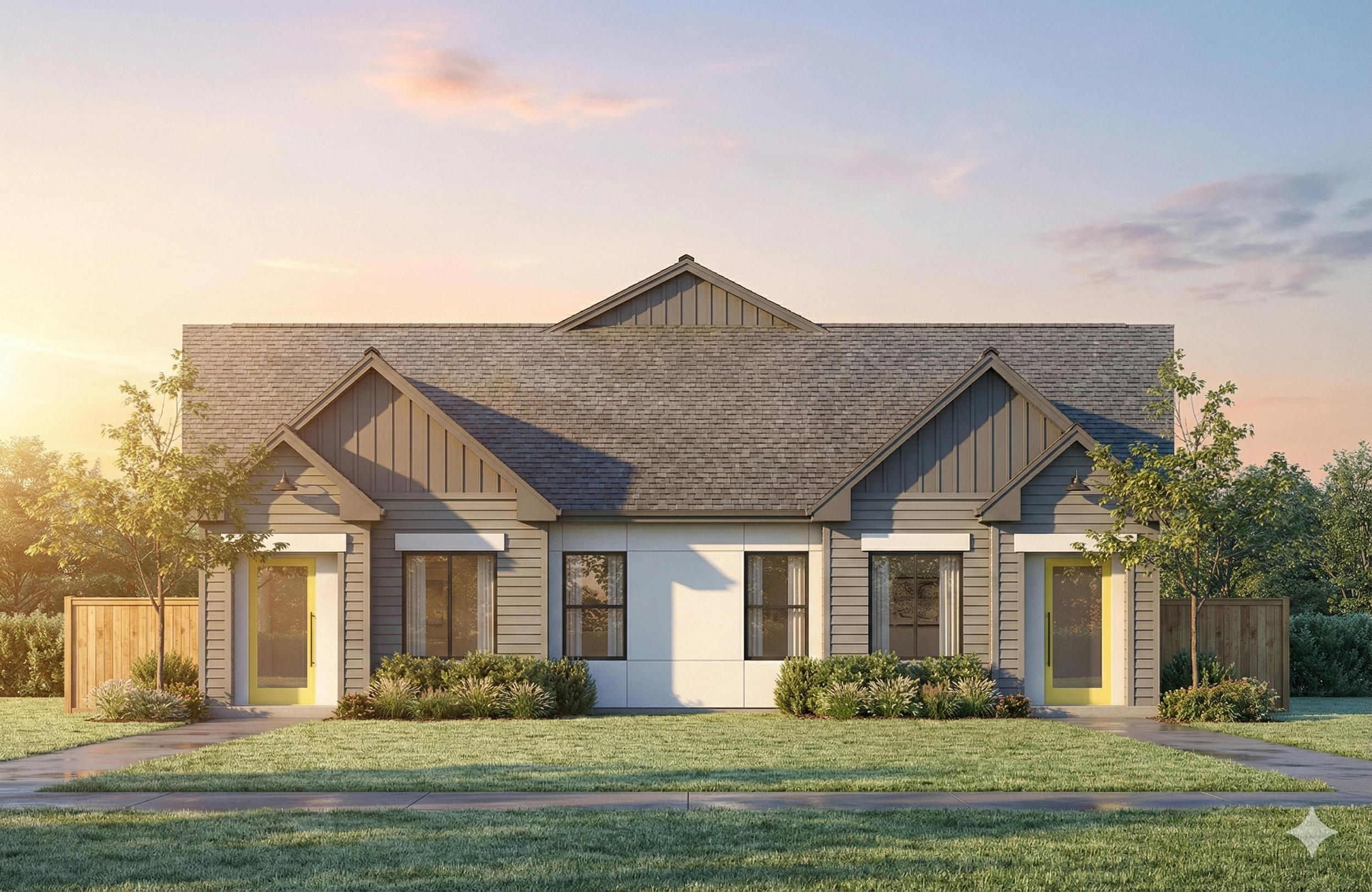 Clinton Park Semi-Detached