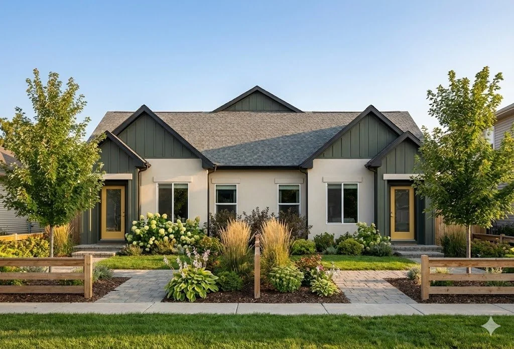 Clearwater Semi-Detached