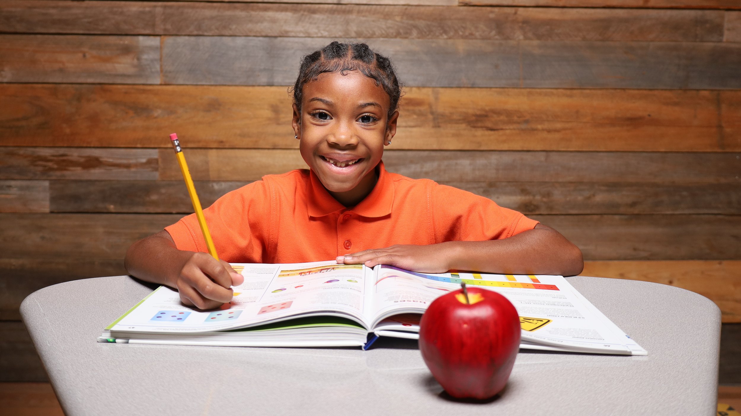 We Exist To Teach And Transform the Youth of Atlanta.
