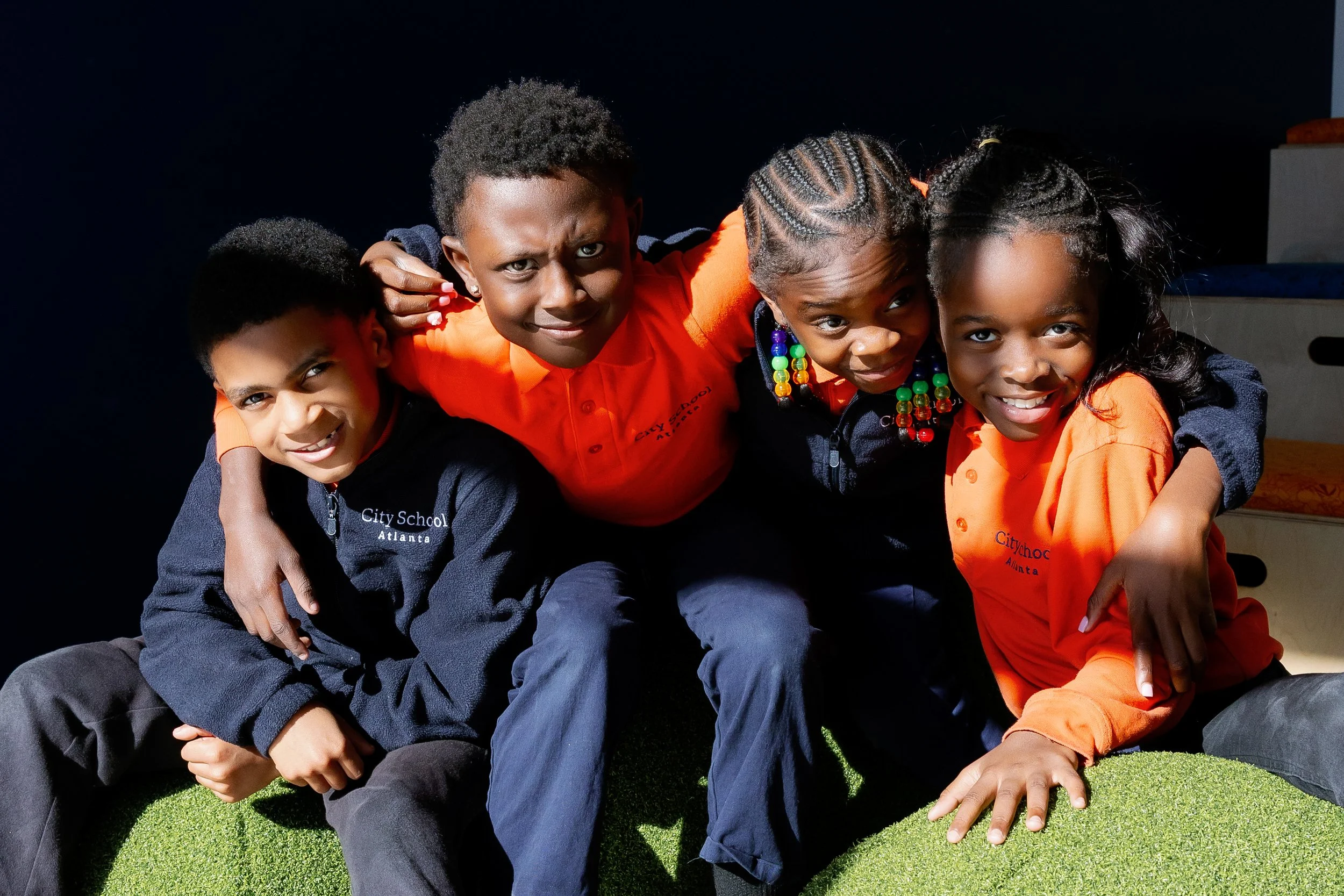 We Exist To Teach And Transform the Youth of Atlanta.