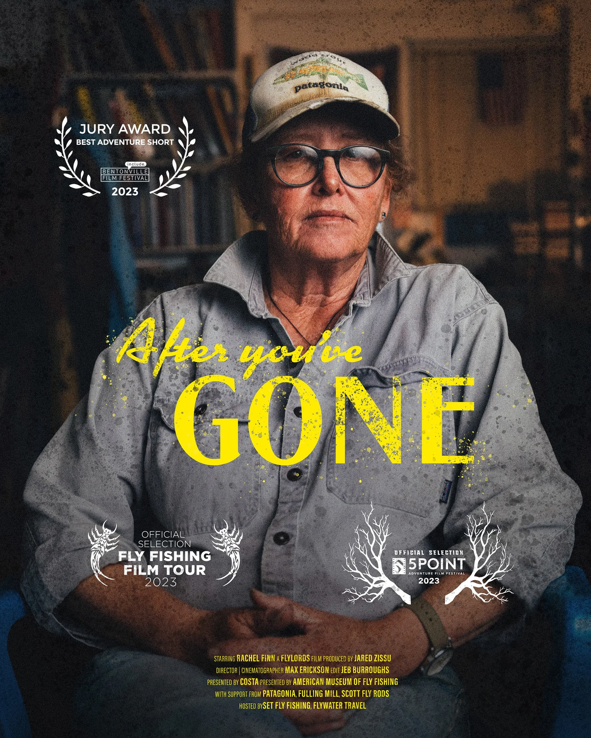 After You've Gone — Fiska