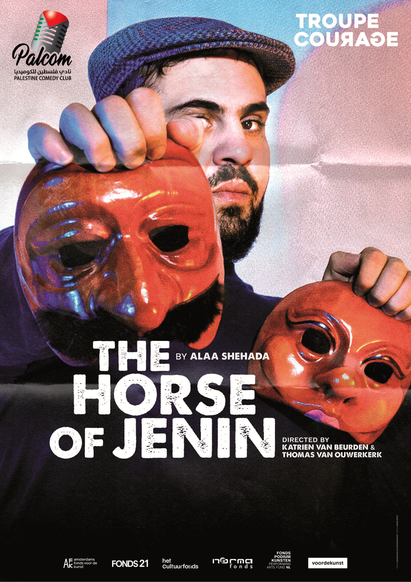 The Horse of Jenin