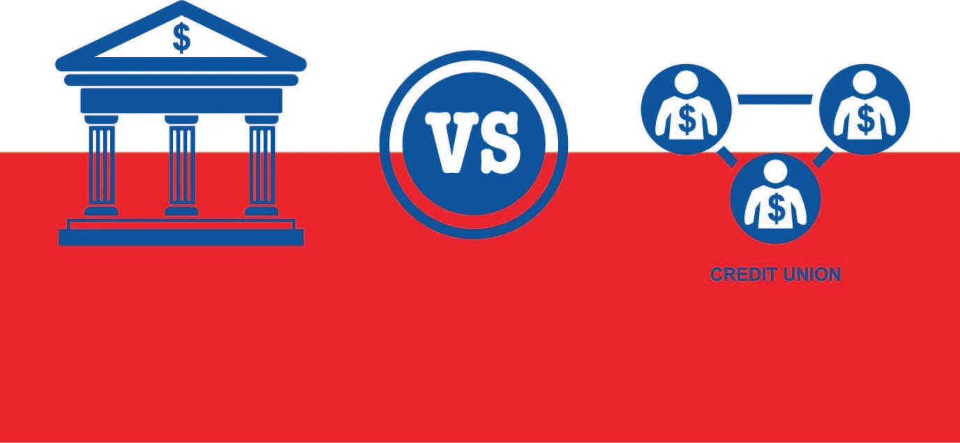 Credit Union vs. Bank
