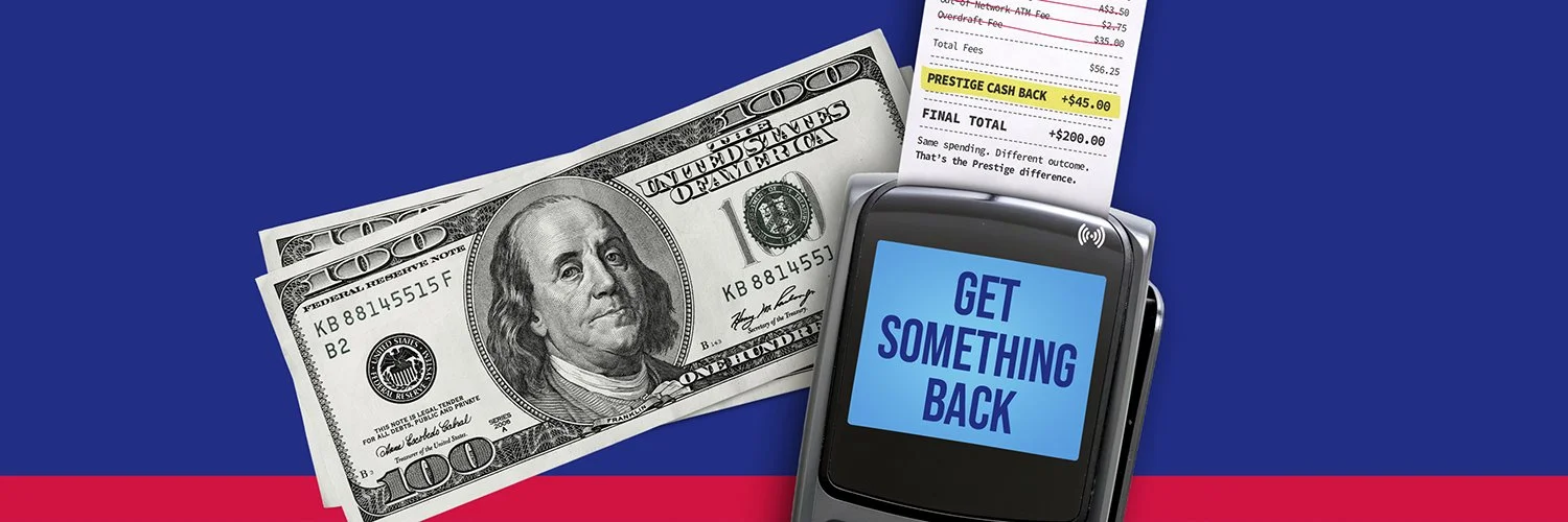 GET PAID TO USE YOUR DEBIT CARD!