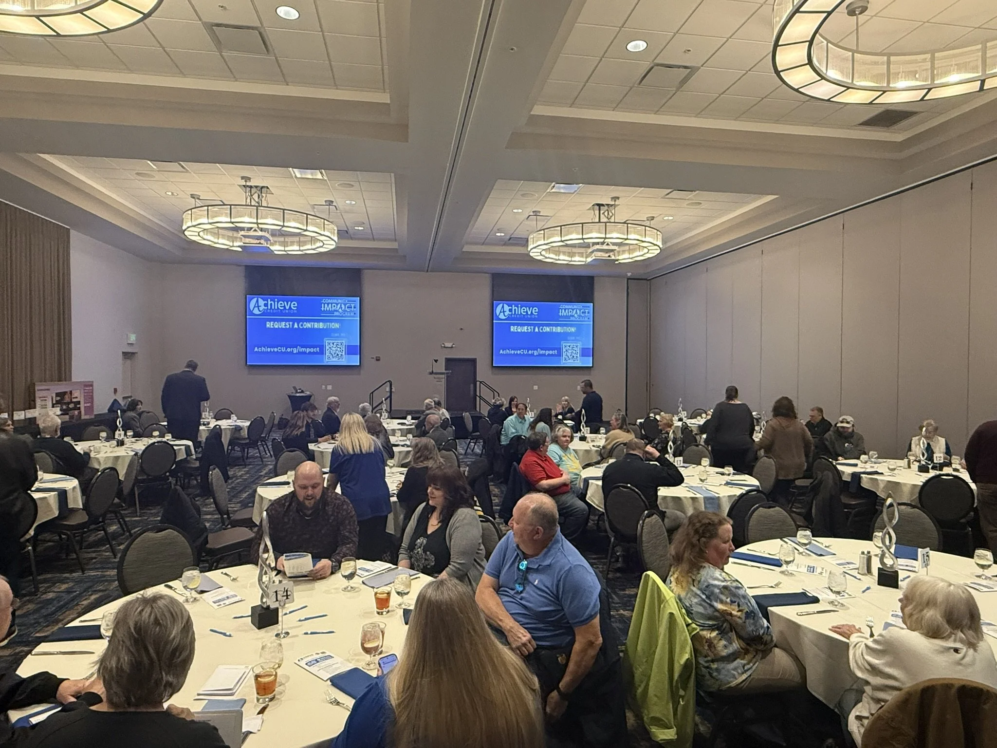Achieve Credit Union 2026 Annual Meeting: Growth and Impact