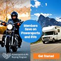 Save on Powersports and ATVs