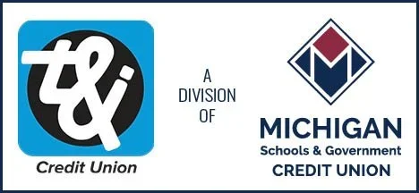 T&I Credit Union Merger logo