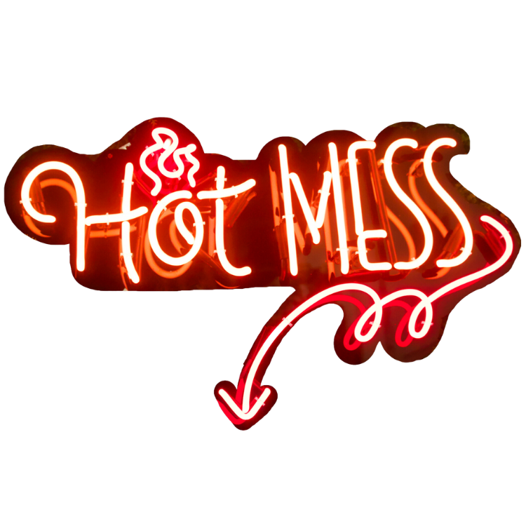 Home — Hot Mess