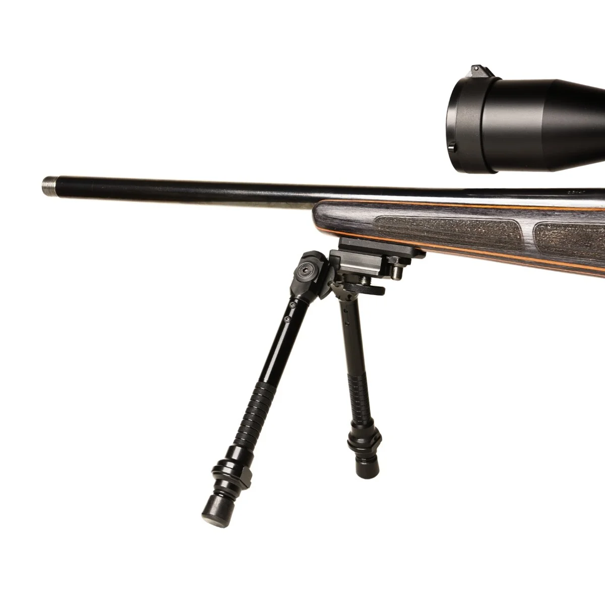 Oulun Työstökeskuksen OTK-MILrs bipod ampumatuki etujalka gen 3 (SAK-MILrs bipod etujalka) picatinny-kiinnitys 7