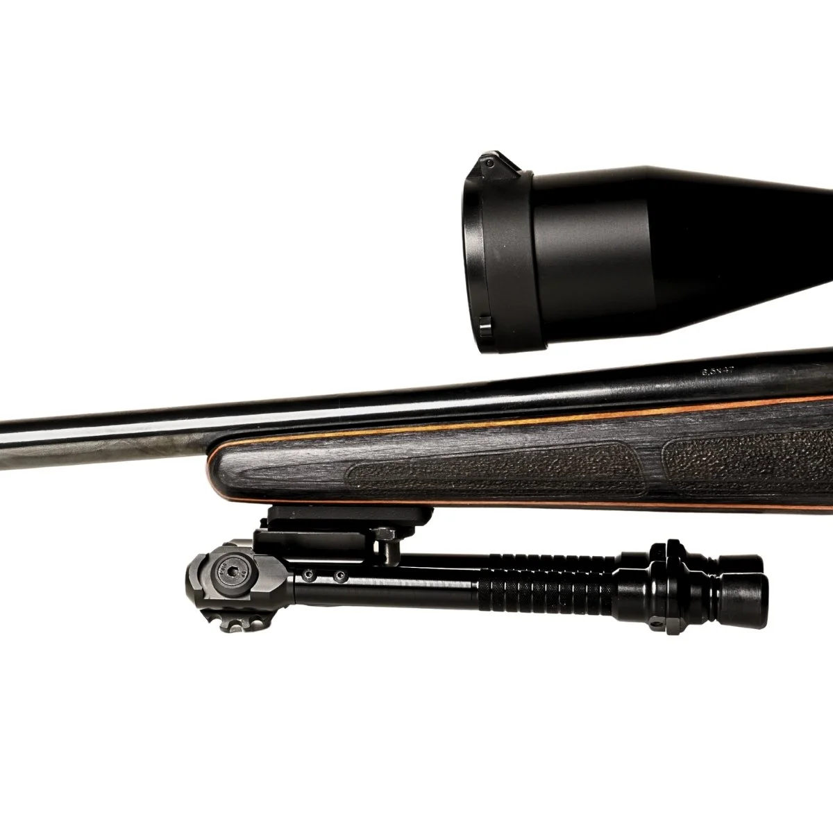 Oulun Työstökeskuksen OTK-MILrs bipod ampumatuki etujalka gen 3 (SAK-MILrs bipod etujalka) picatinny-kiinnitys 9