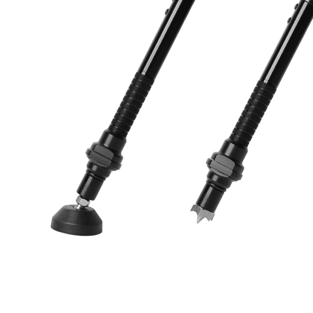 Oulun Työstökeskuksen OTK-MILrs bipod ampumatuki etujalka gen 3 (SAK-MILrs bipod etujalka) picatinny-kiinnitys 5