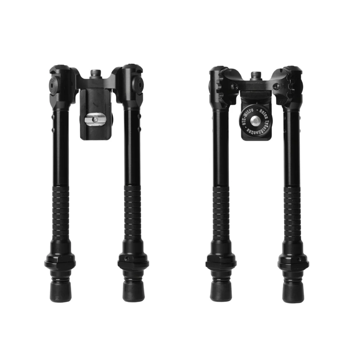 Oulun Työstökeskuksen OTK-MILrs bipod ampumatuki etujalka gen 3 (SAK-MILrs bipod etujalka) picatinny-kiinnitys 1