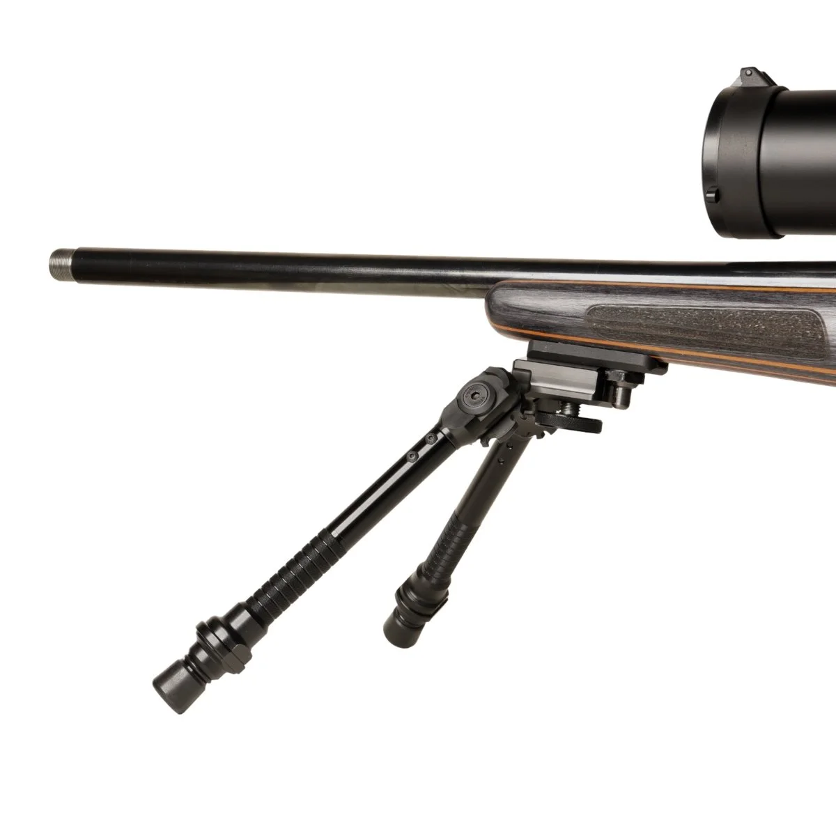 Oulun Työstökeskuksen OTK-MILrs bipod ampumatuki etujalka gen 3 (SAK-MILrs bipod etujalka) picatinny-kiinnitys 6