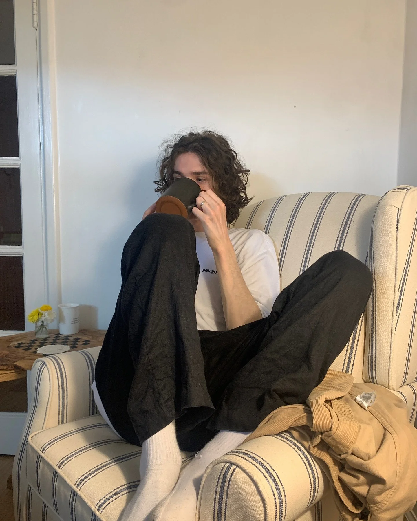 Happy 2nd Anniversary to the sweetest boy 🌷