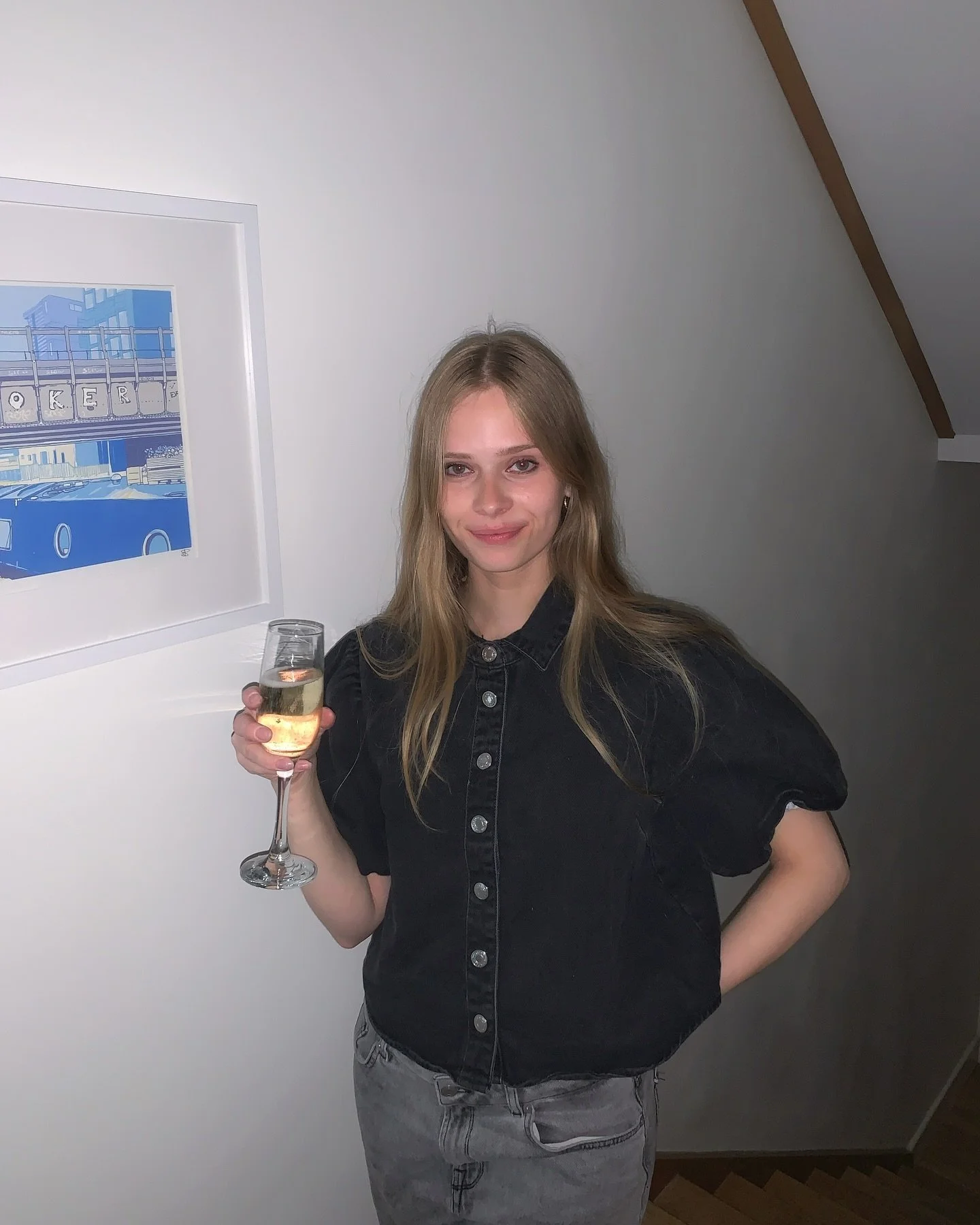 Fun-employment is over ✨

Time to adopt a sigma 24/7 London girlboss grind mindset (100% joking)