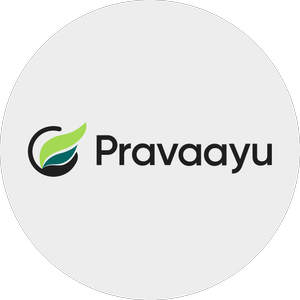 Pravaayu company logo