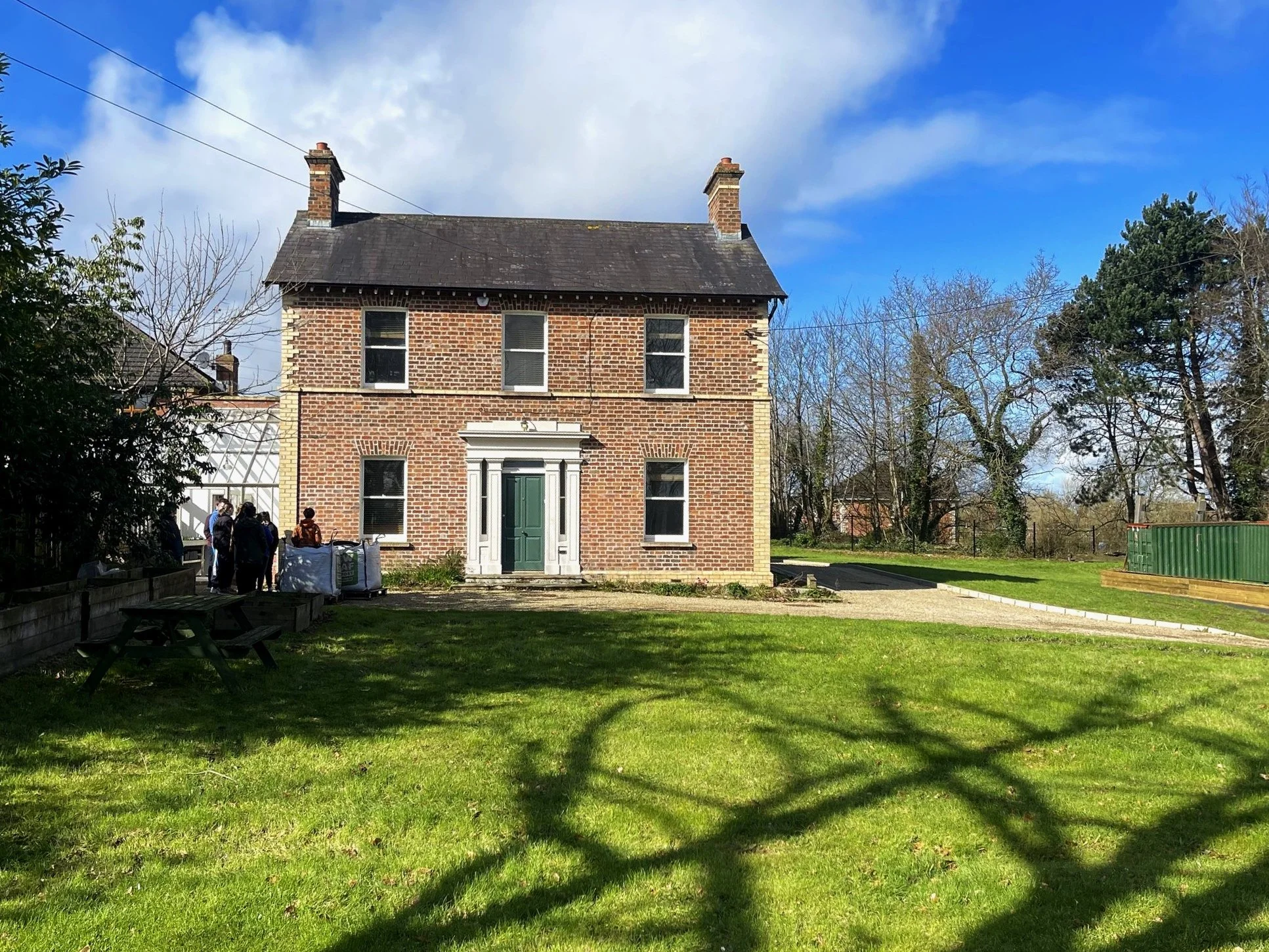 Navigation House