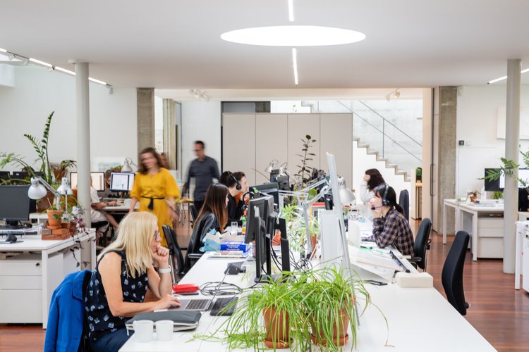 Our Studio — Gustafson Porter + Bowman