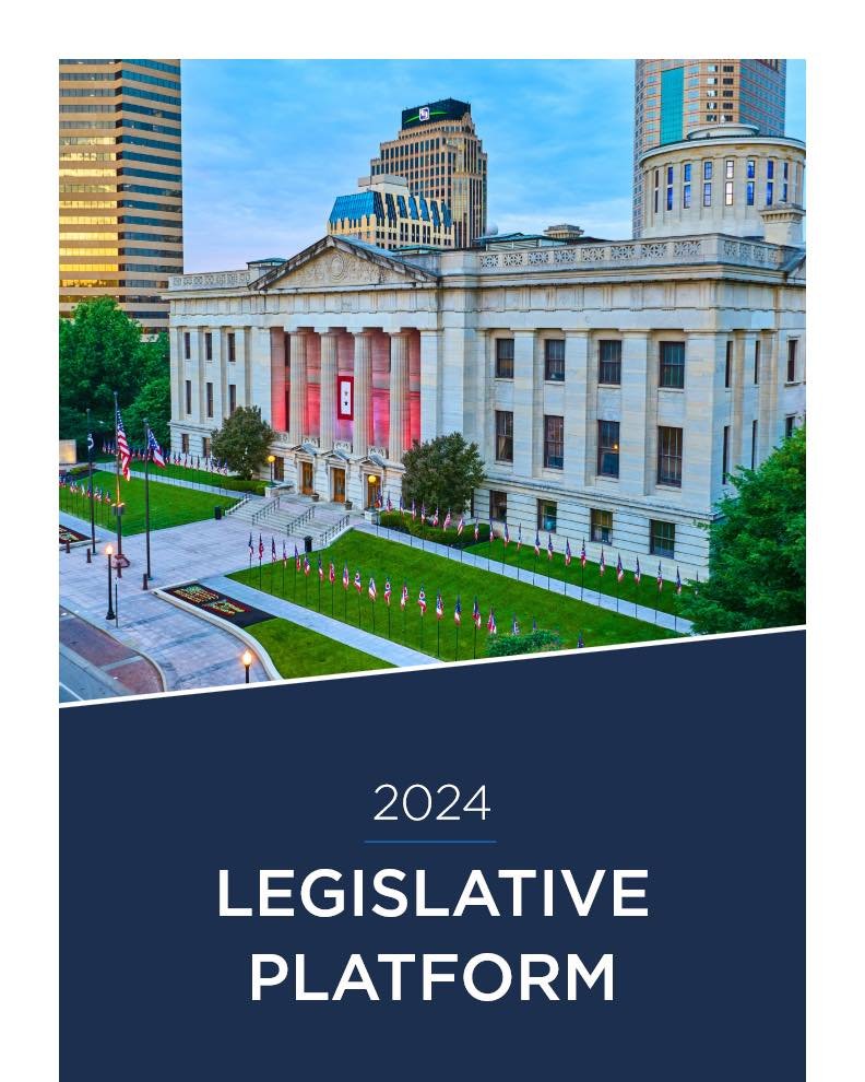 As you know, tonight our board will discuss whether we would like to request any changes to what our lobbyists advocate for. Their current platform can be found here: https://drive.google.com/file/d/1nPraXH7JvPOLANNYDn1_406_jmJ-wRFo/view?usp=drive_li