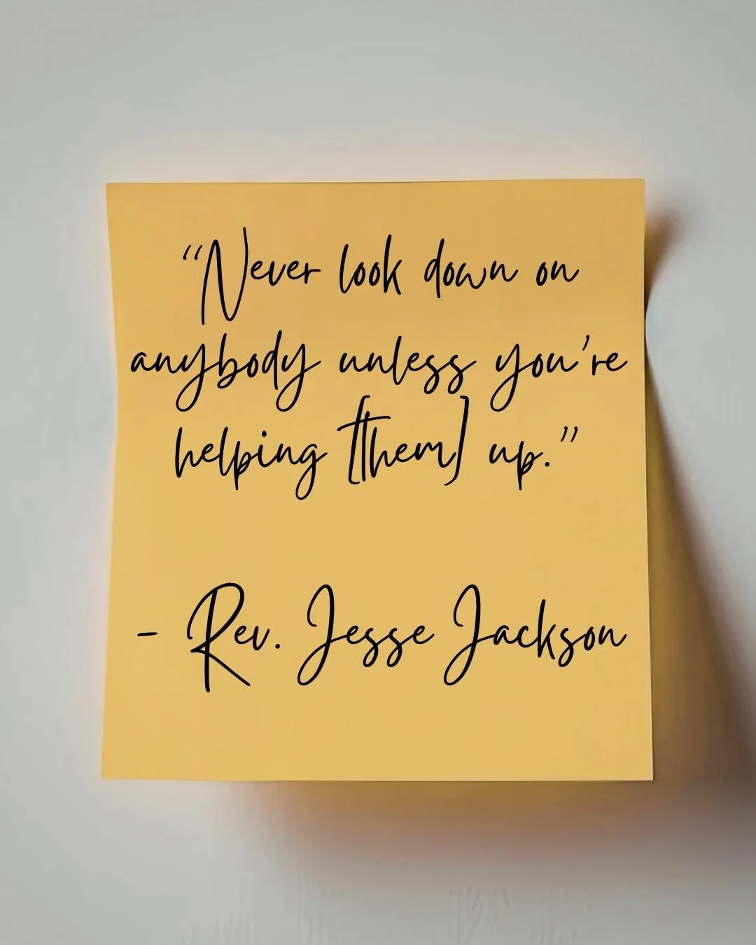 Hold each other close.
Lead with compassion.
Lift one another up.

If you or someone you know needs immediate emotional support at any time of day, you can call or text 988.