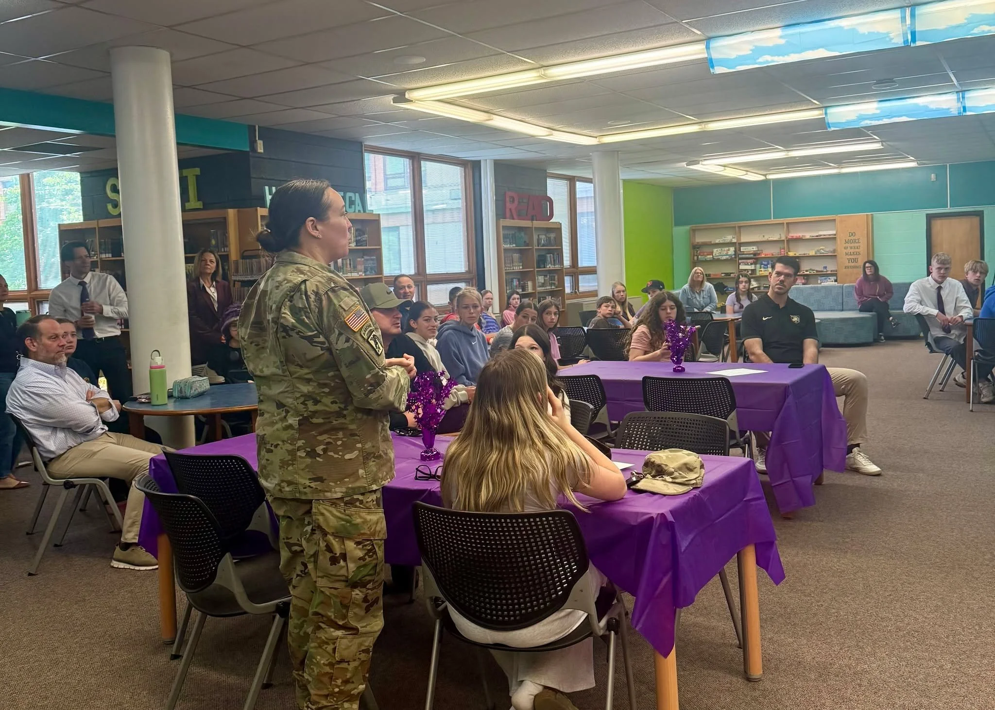 For a long time in our community, the burden of pushing back against a culture of othering has fallen mostly on the students directly impacted by it.

But I am seeing a real shift. That burden is being shared by a broader, stronger coalition of neigh