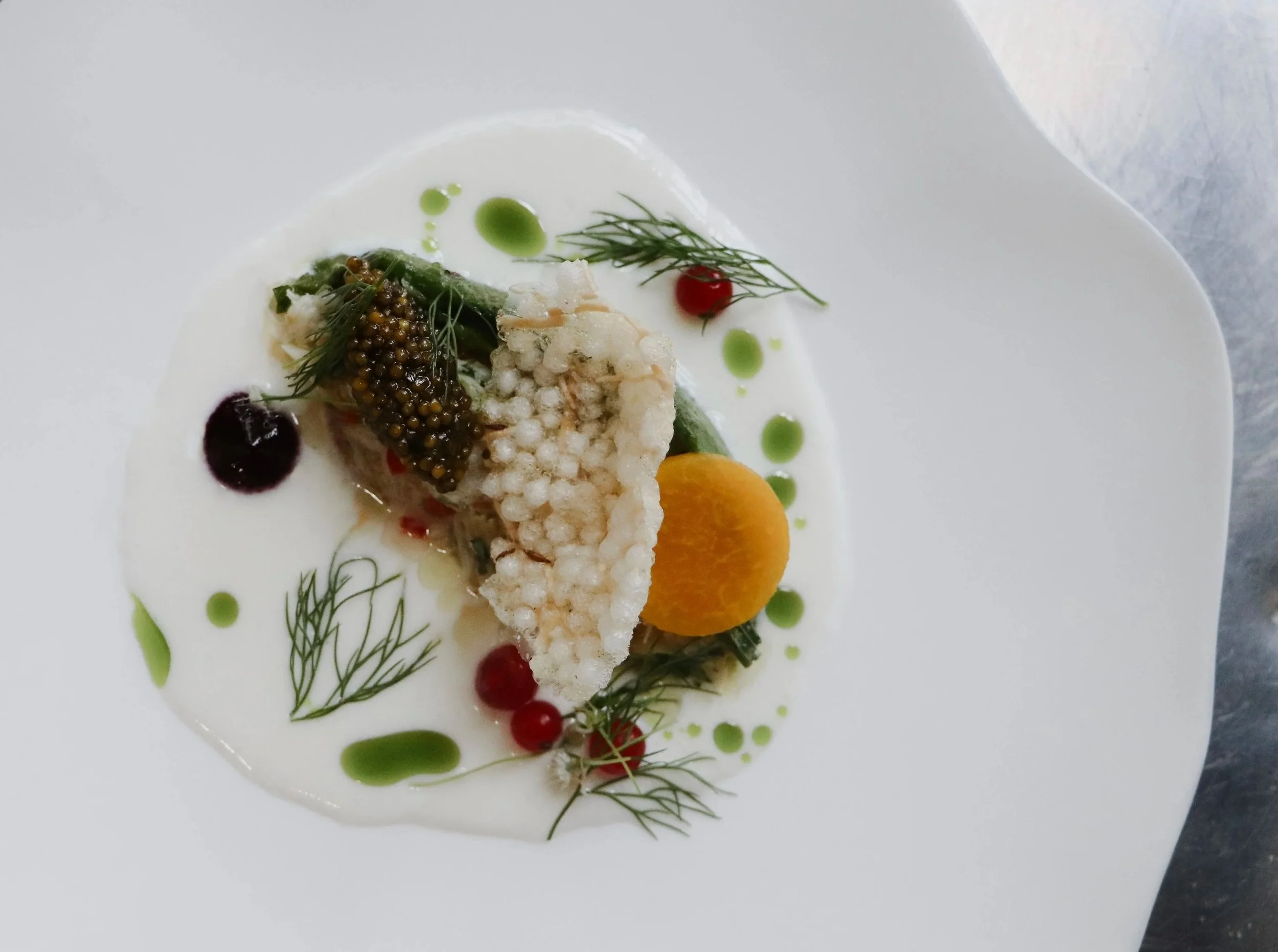 George Toronto Michelin Rated Restaurant | GEORGE Restaurant