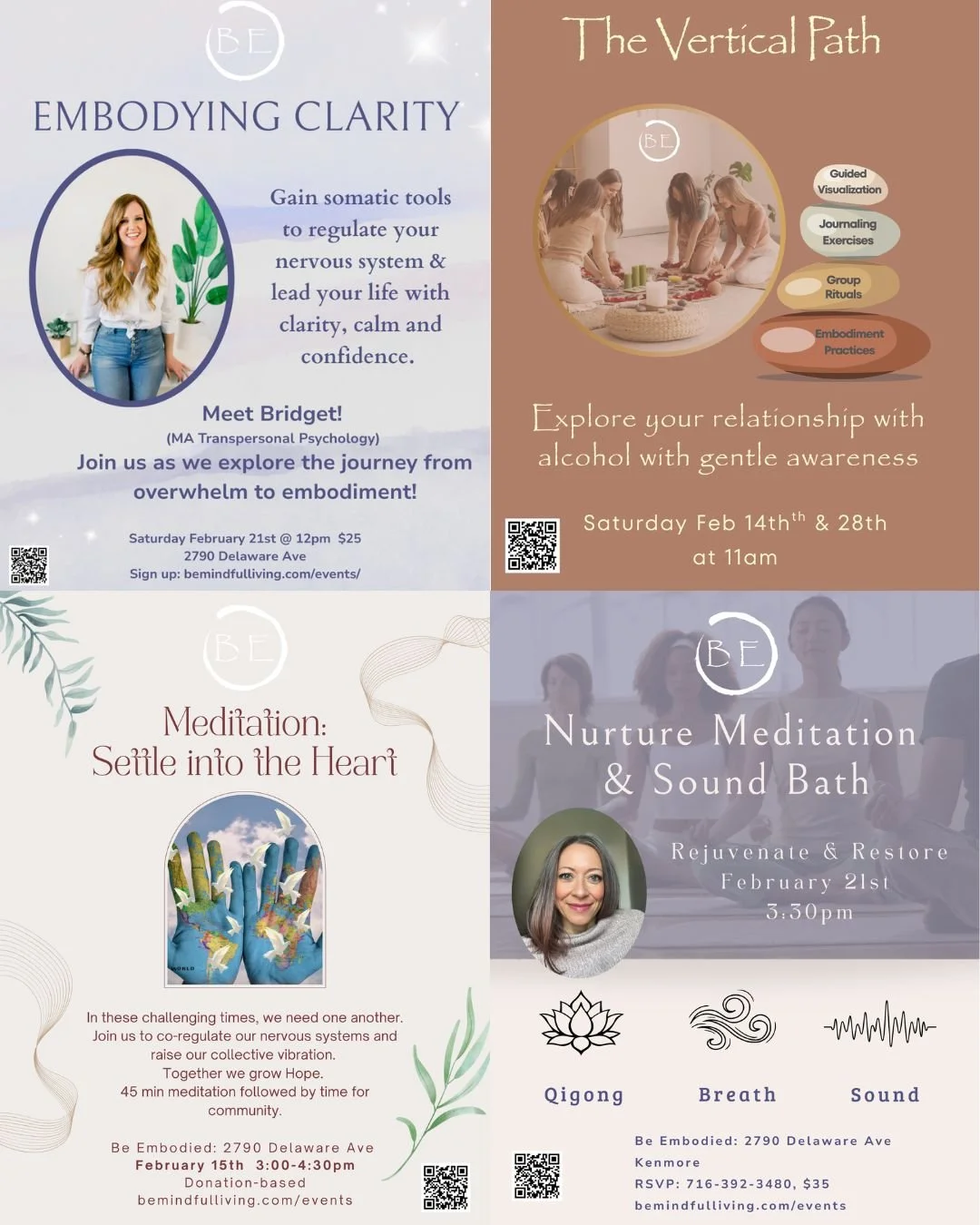 Nature Meditation and Sound Bath