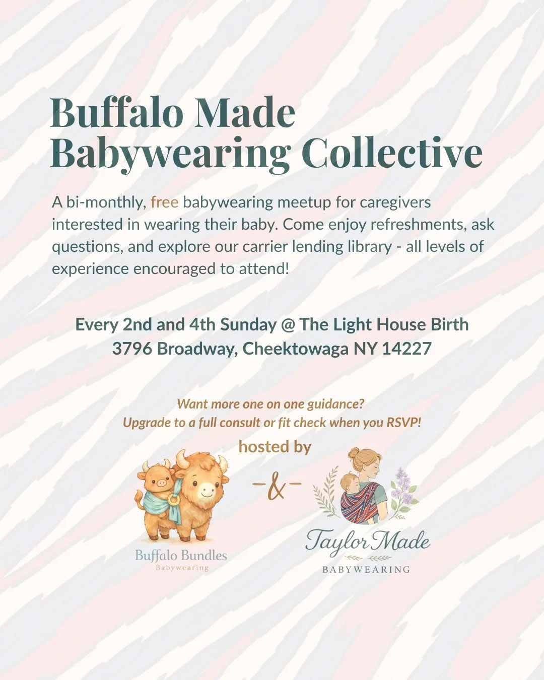 Buffalo Made Babywearing Collective