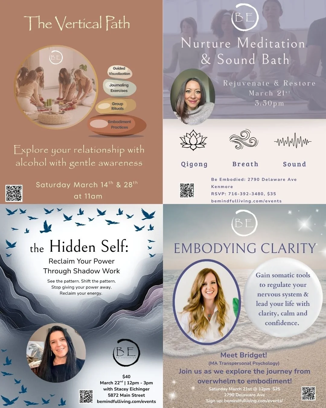 Nature Meditation and Sound Bath