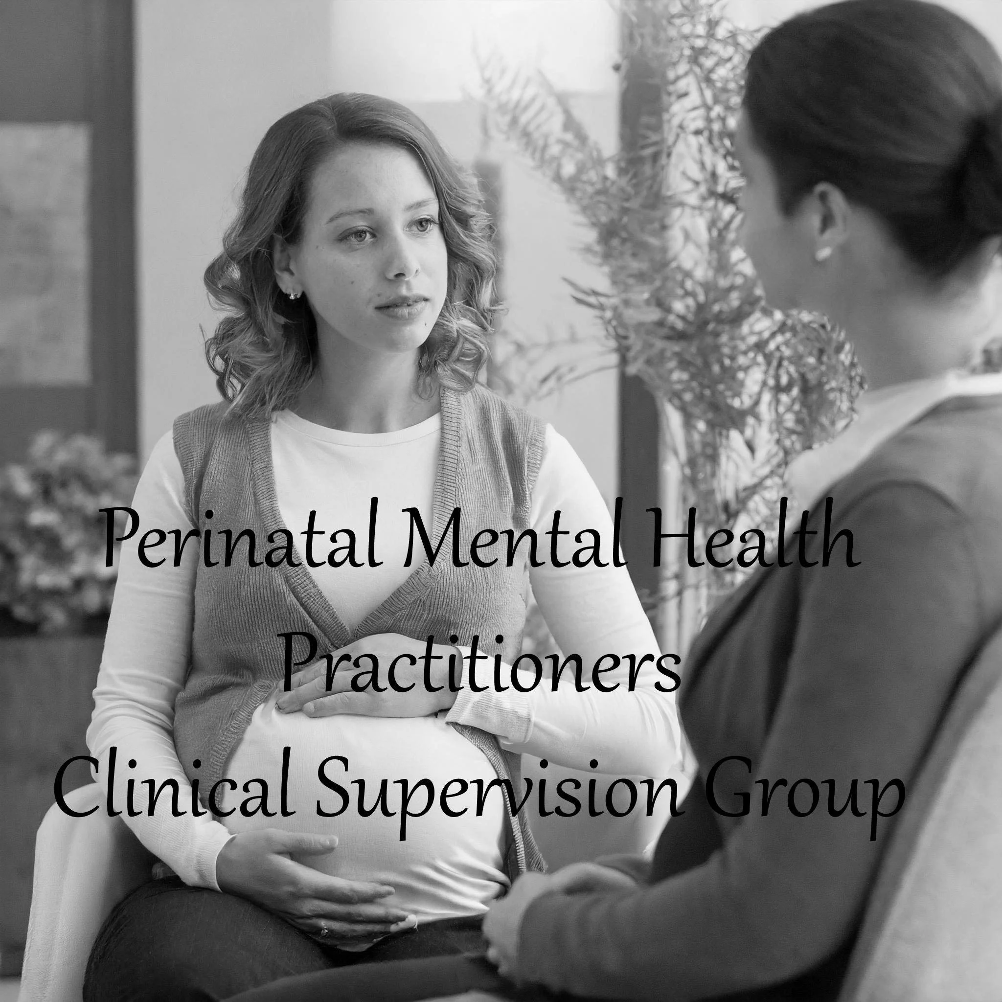 Perinatal mental health case consultation hosted by Maternal Mental Health Counseling of Rochester
