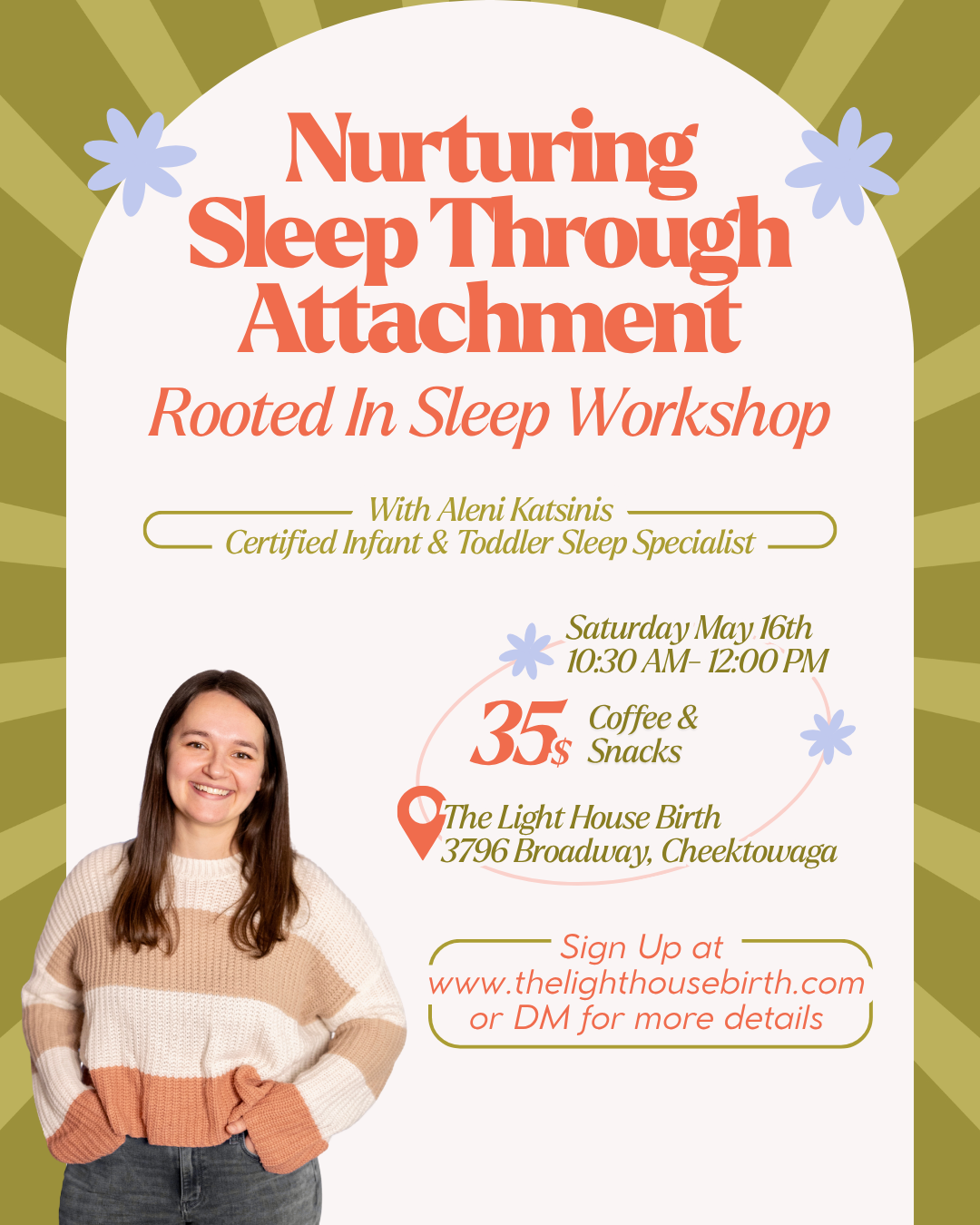 Nurturing Sleep Through Attachment